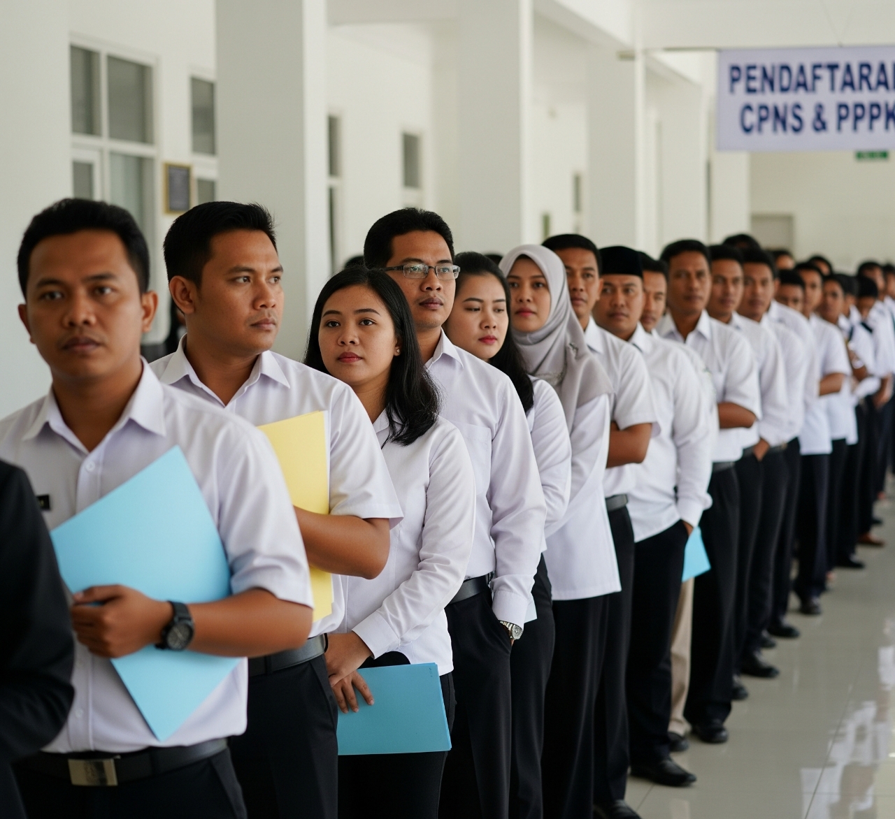 Meskipun CPNS tidak buka, ada formasi PPPK yang tersedia