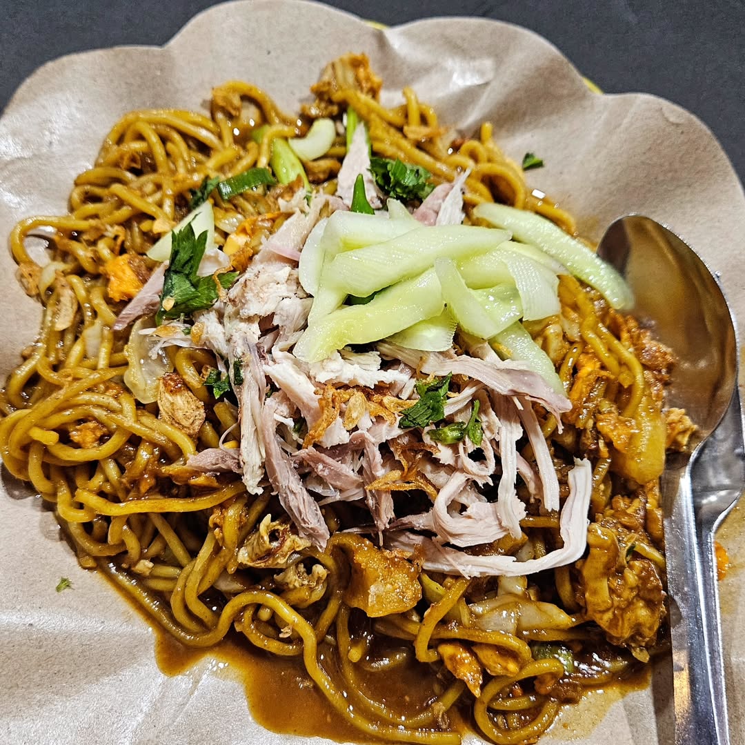 Bikin sendiri mie goreng Jawa ini, mudah dan praktis kok