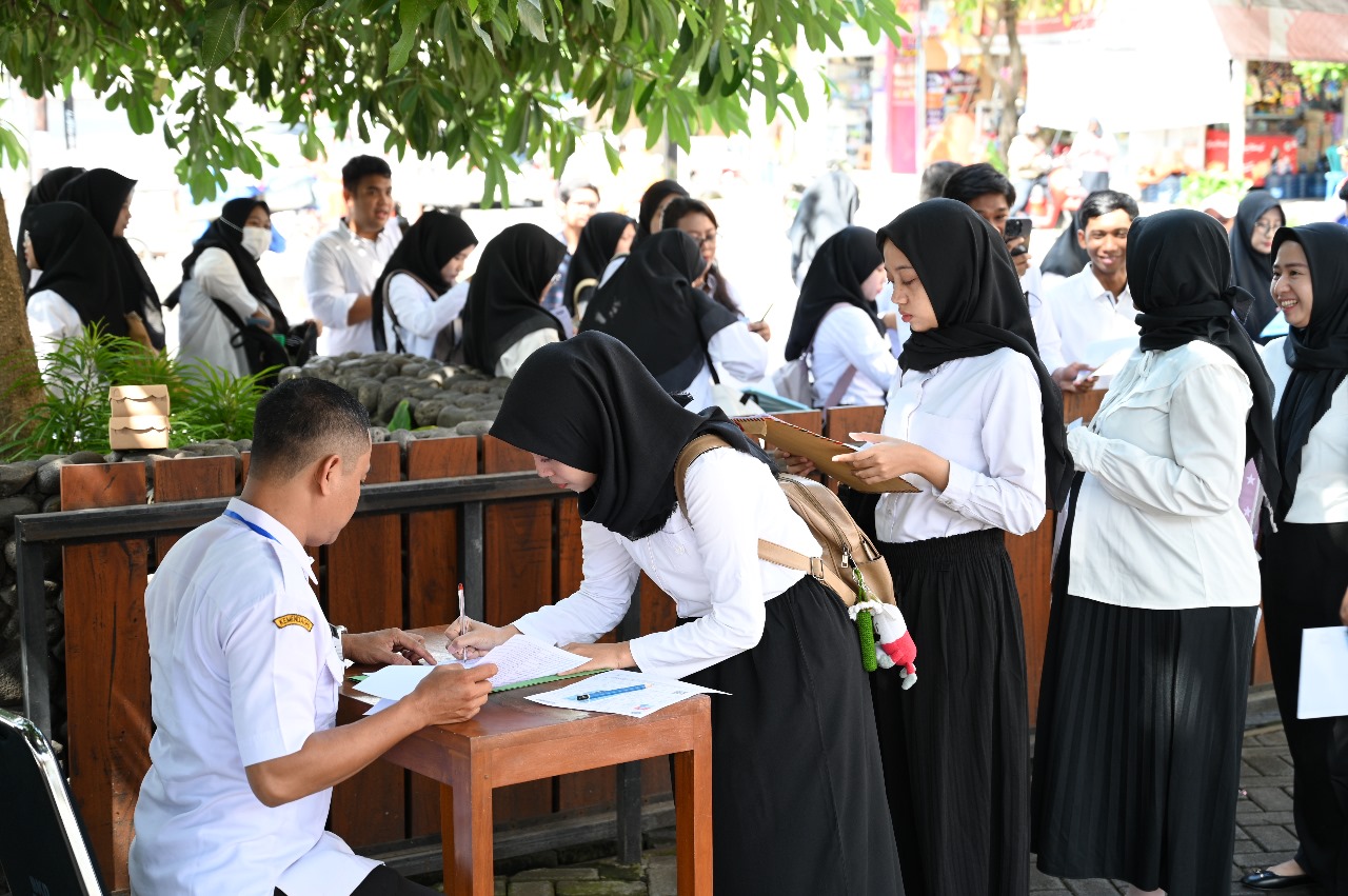 Proses Seleksi dan Prosedur