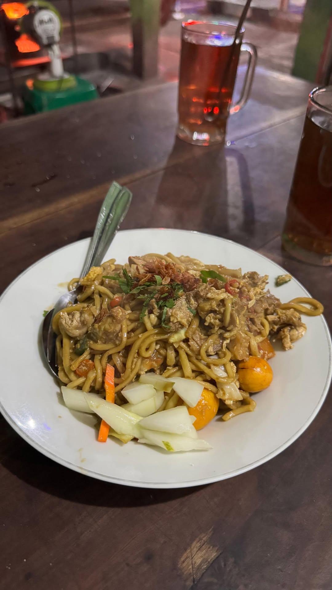 Mie goreng Jawa yang punya cita rasa khas