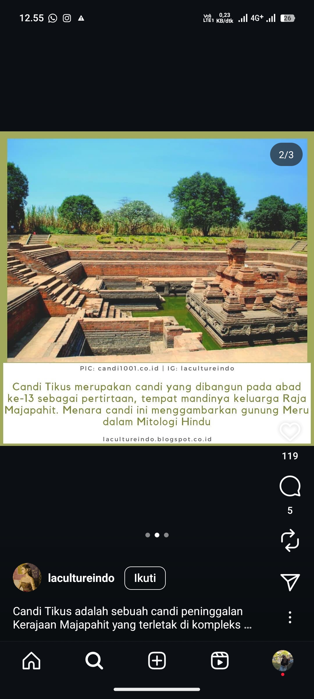 Candi Tikus