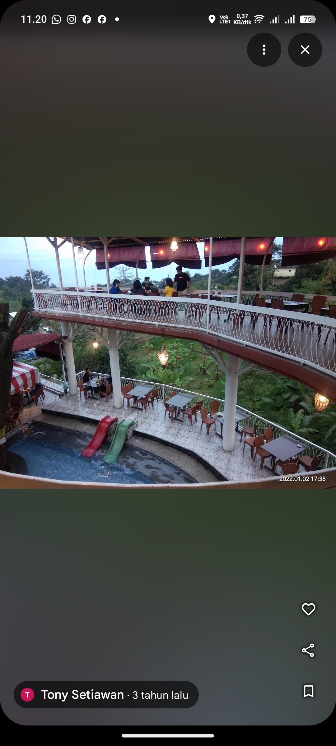 Katarina&rsquo;s Kitchen Trawas Mojokerto