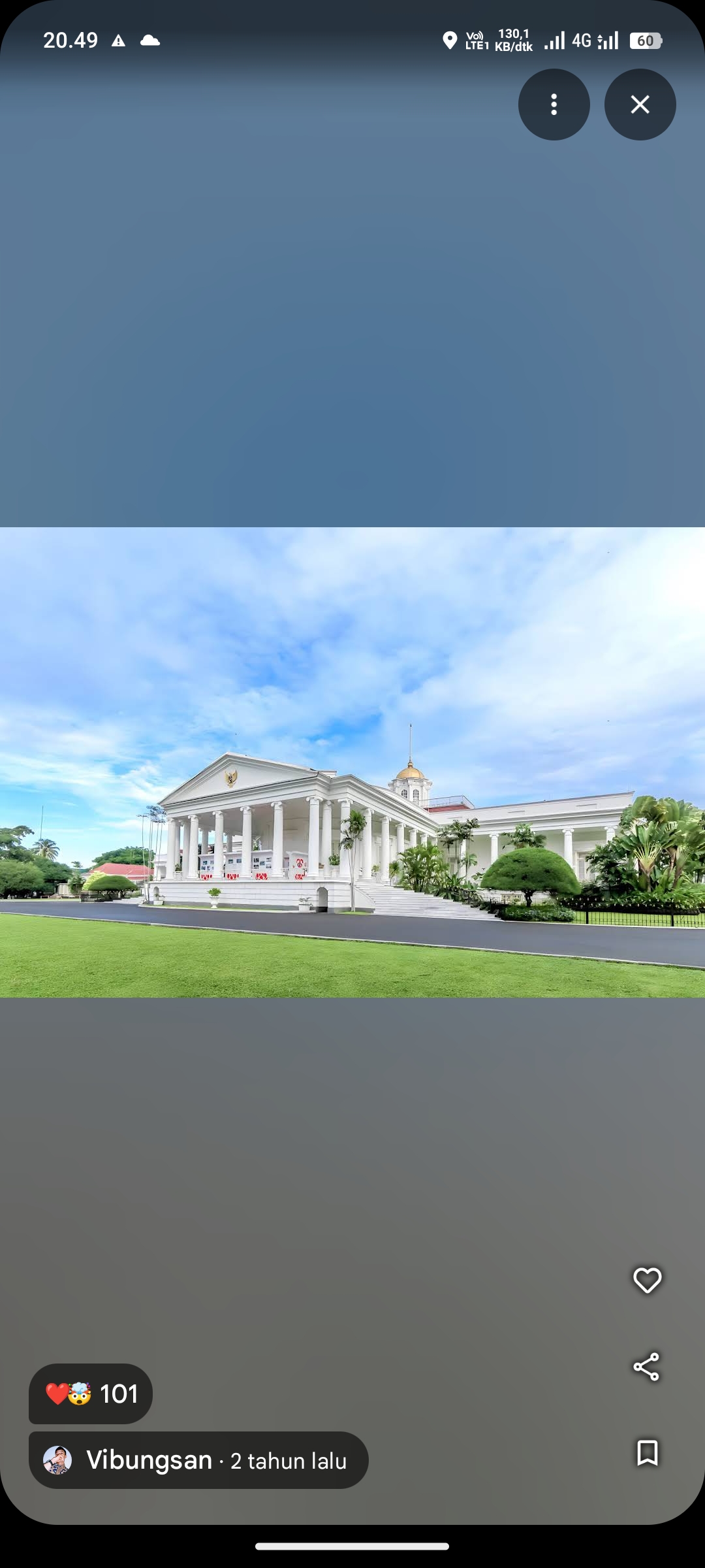 Istana Kepresidenan Bogor