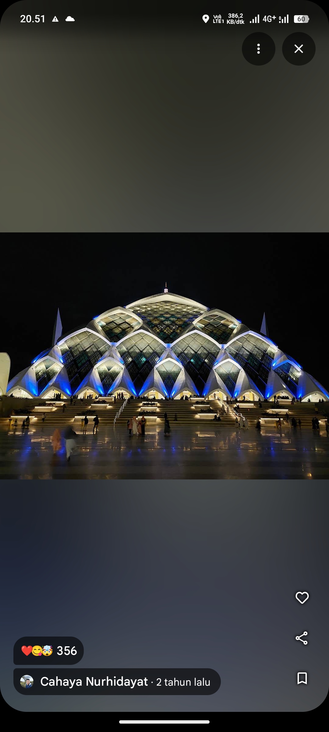 Masjid Raya Al-Jabbar, Bandung