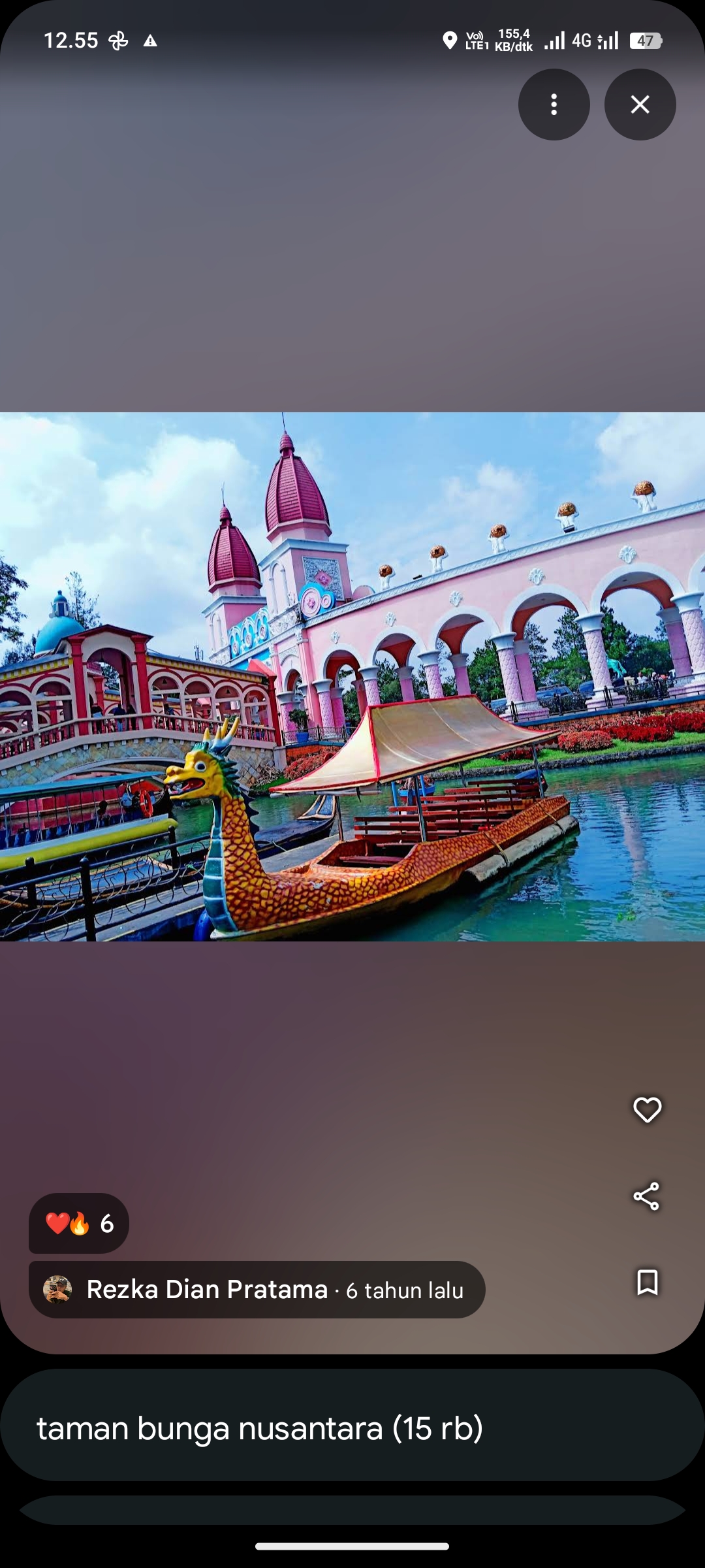 Little Venice Kota Bunga