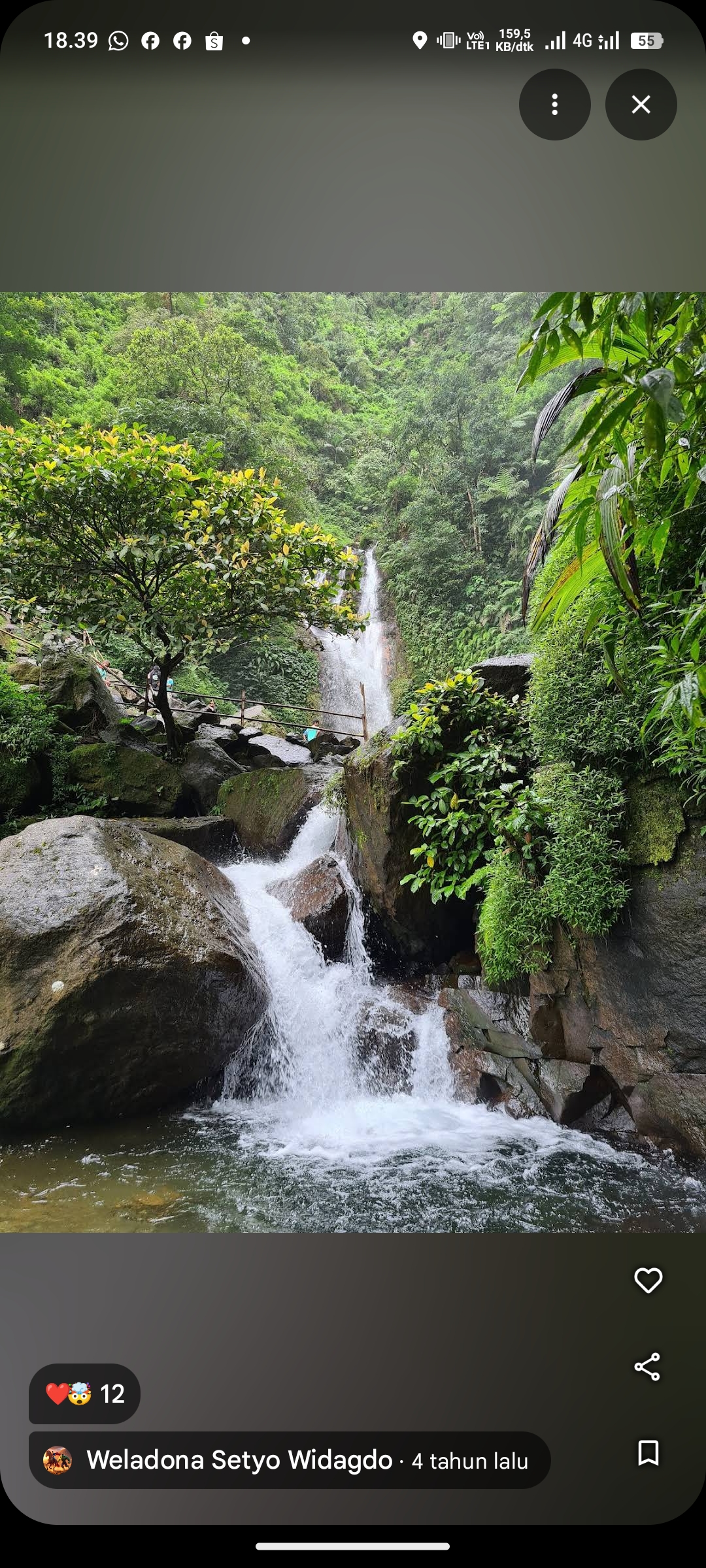 Curug Ciherang