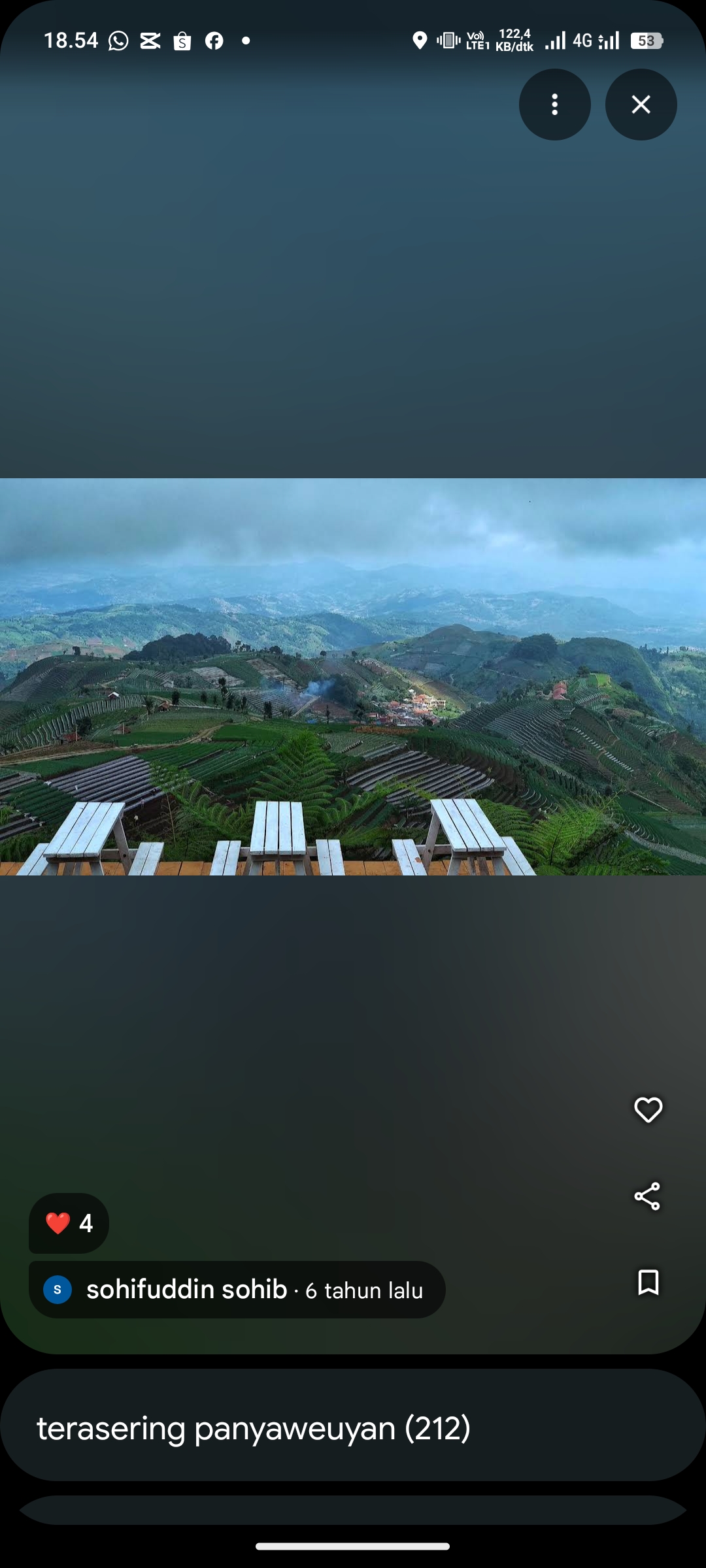 Bukit Mercury Sayang Kaak