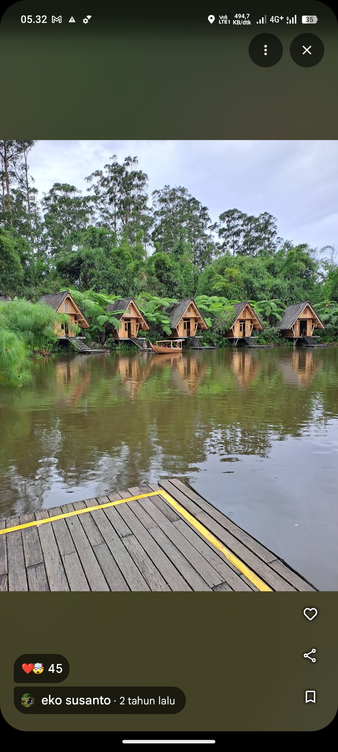 Dusun Bambu Family Leisure Park