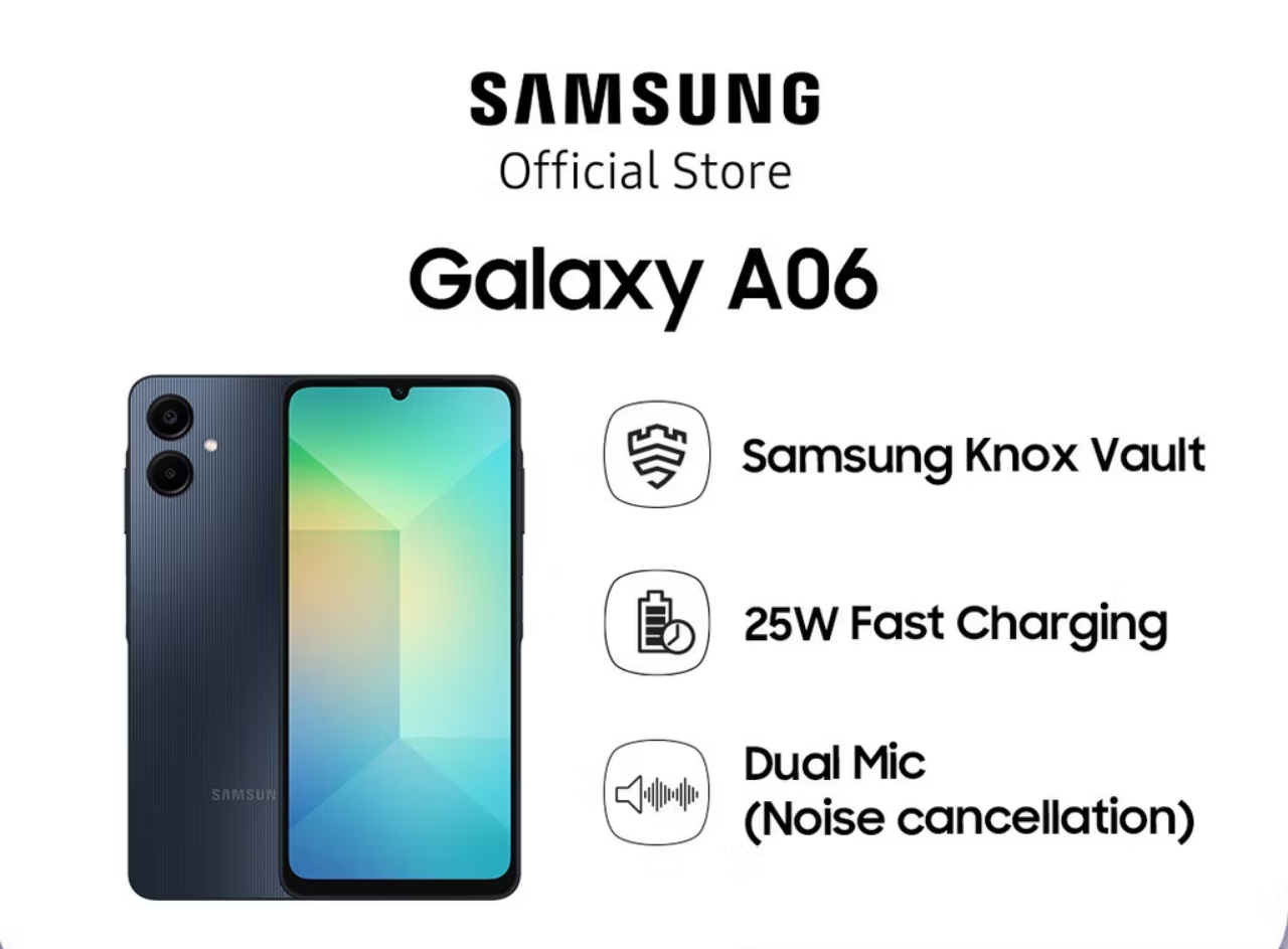 MURAH MERIAH: Intip spesifikasi dan harga HP Samsung dengan harga 1 Jutaan