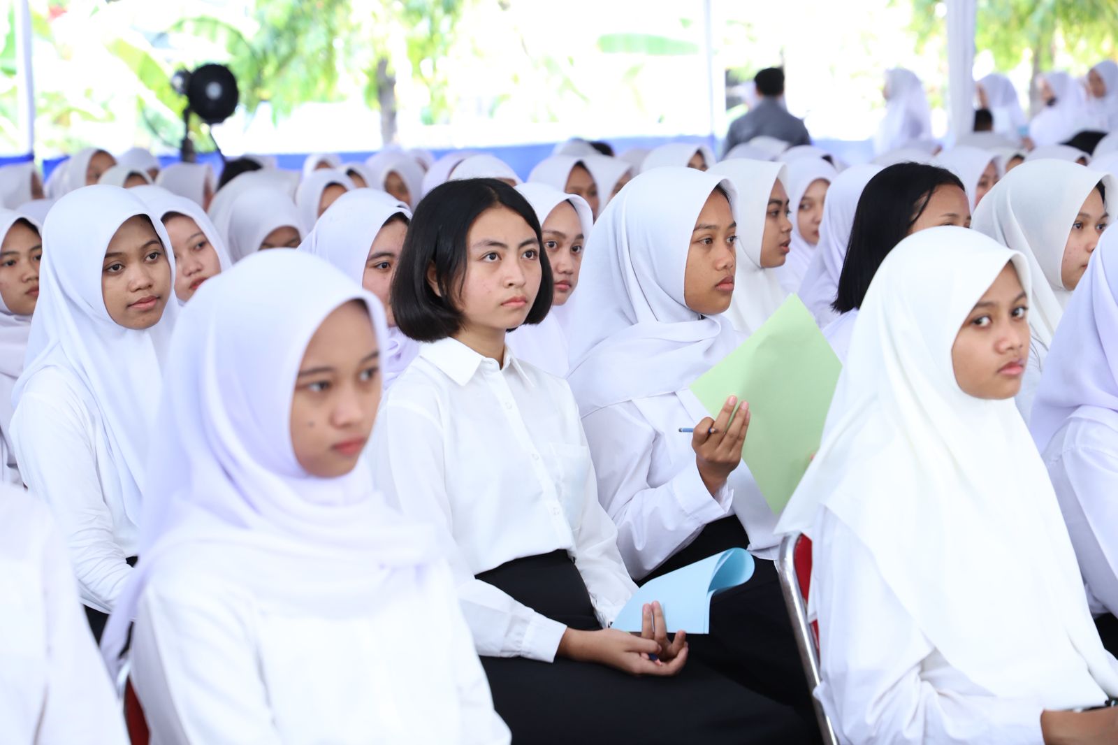 Para peserta CPNS dan PPPK