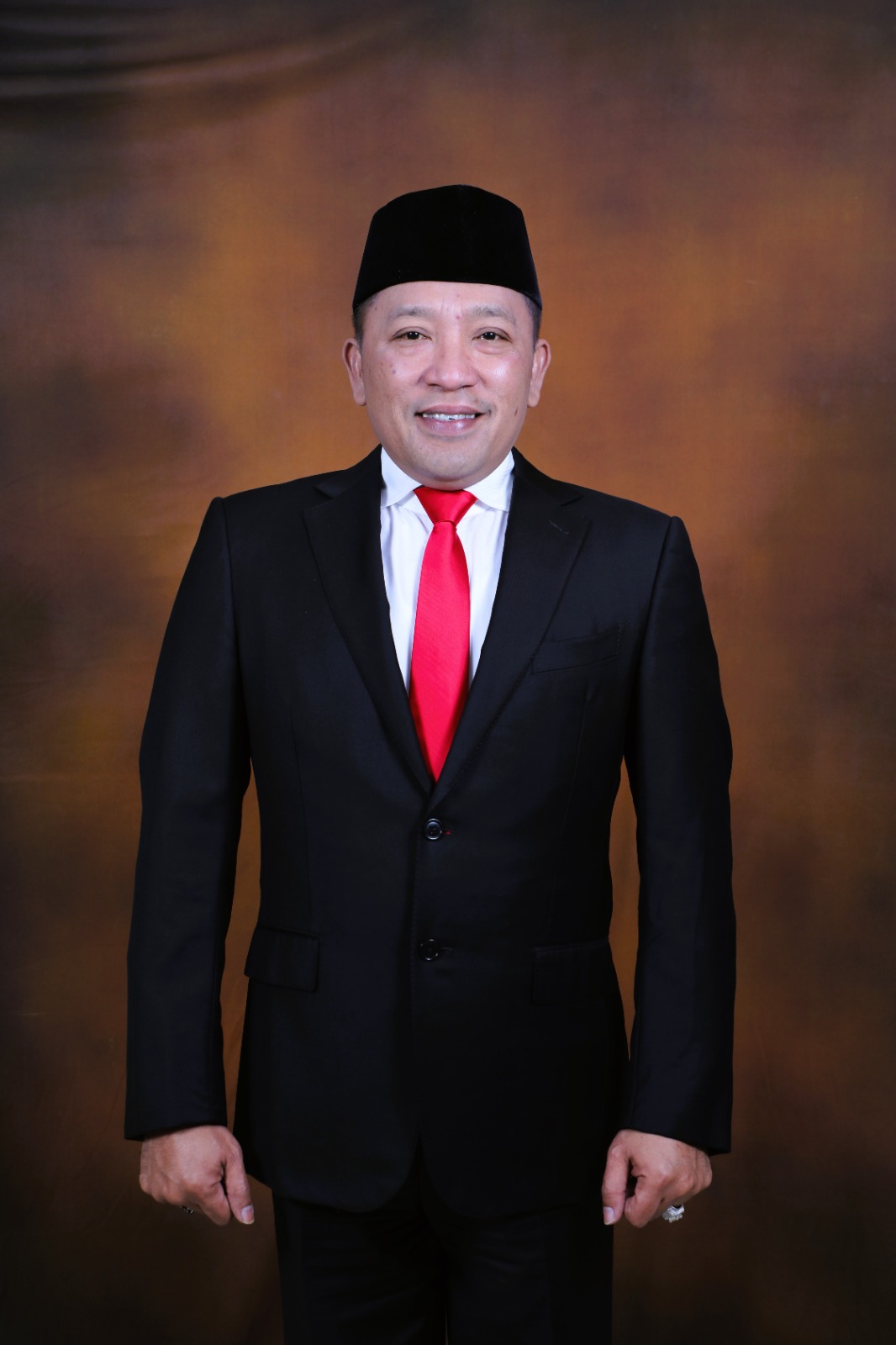 Bupati Sampang Slamet Junaidi