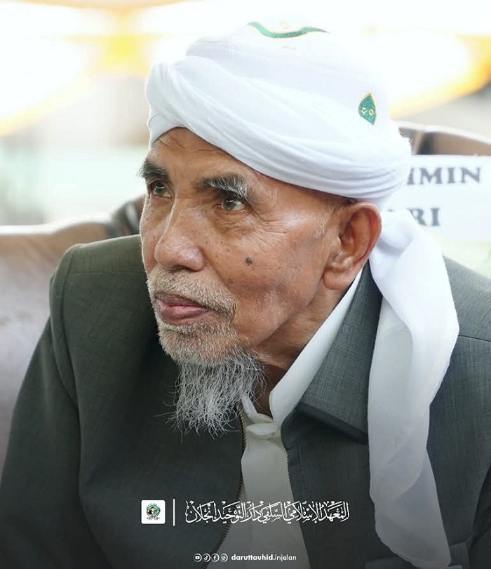 KH Abd. Muhaimin bin Abd. Bari