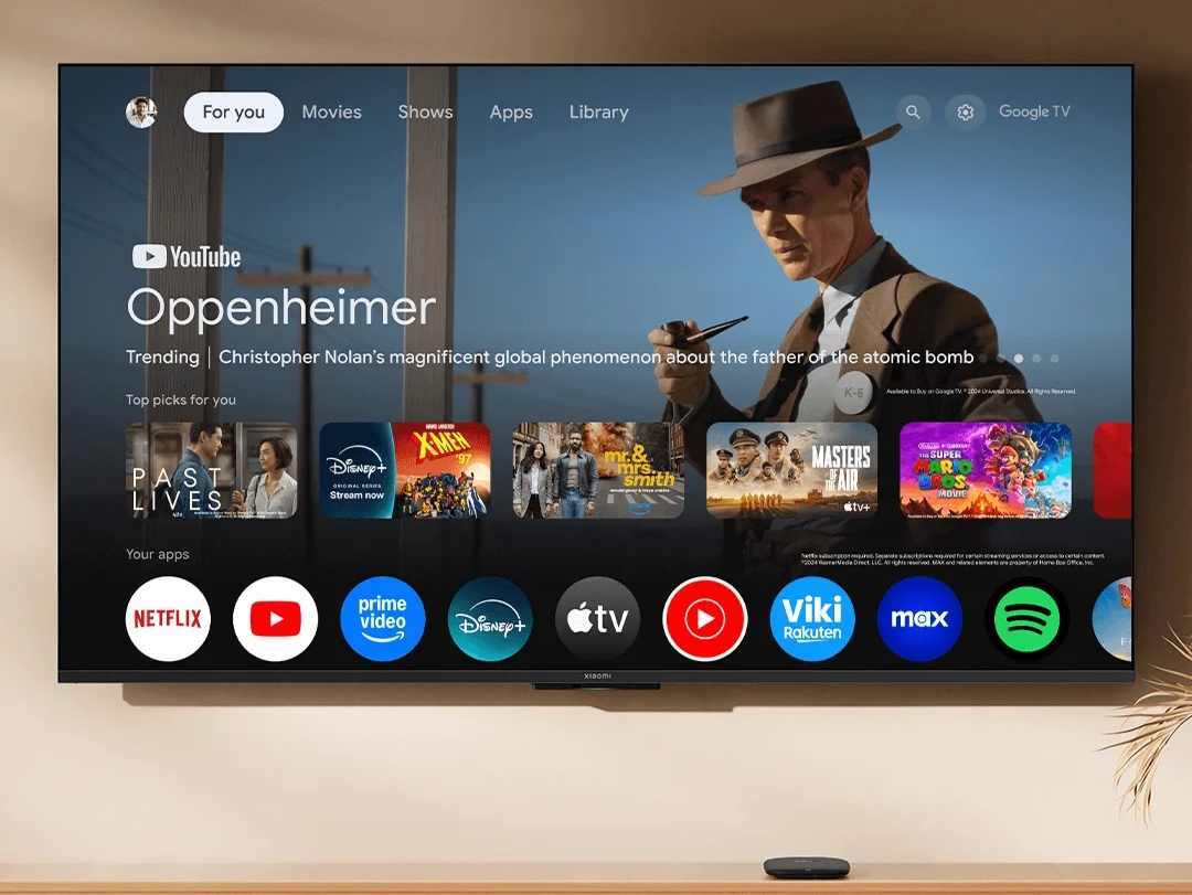 Ada cara hemat untuk menghemat data saat nonton streaming di Xiaomi TV Box Gen 3