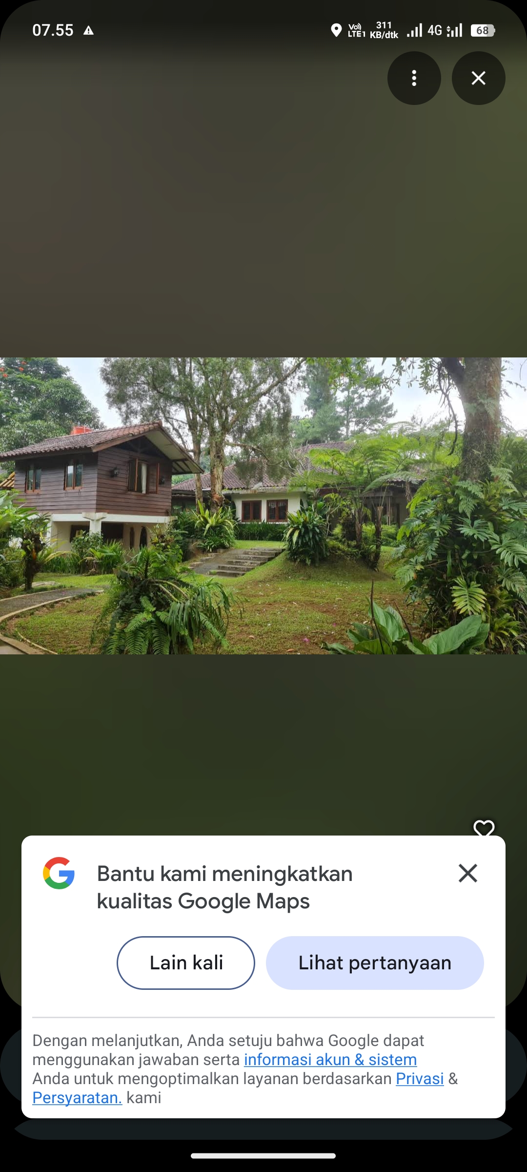 Villa Kirana Megamendung