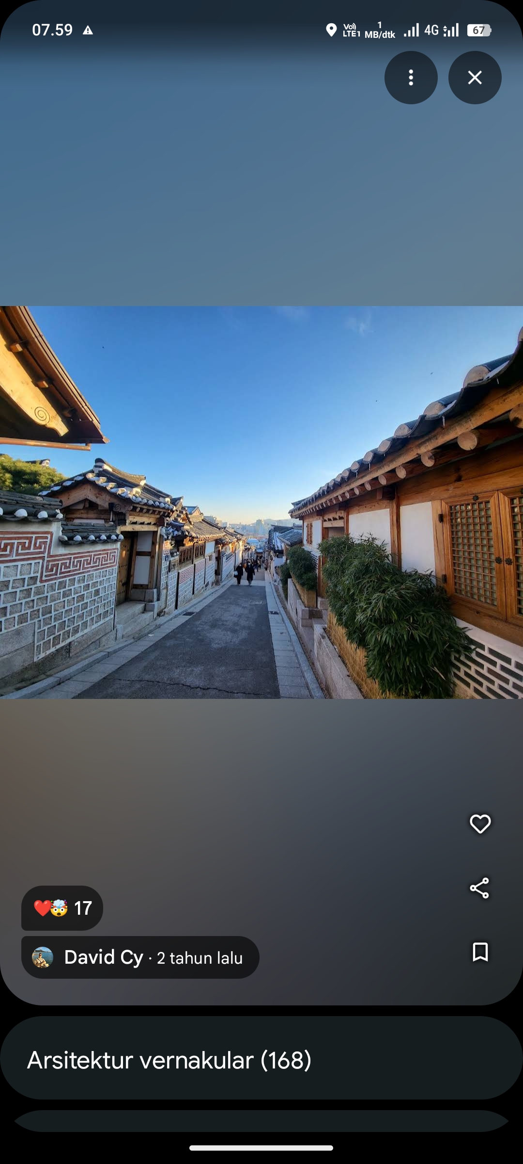 Bukchon Hanok Village