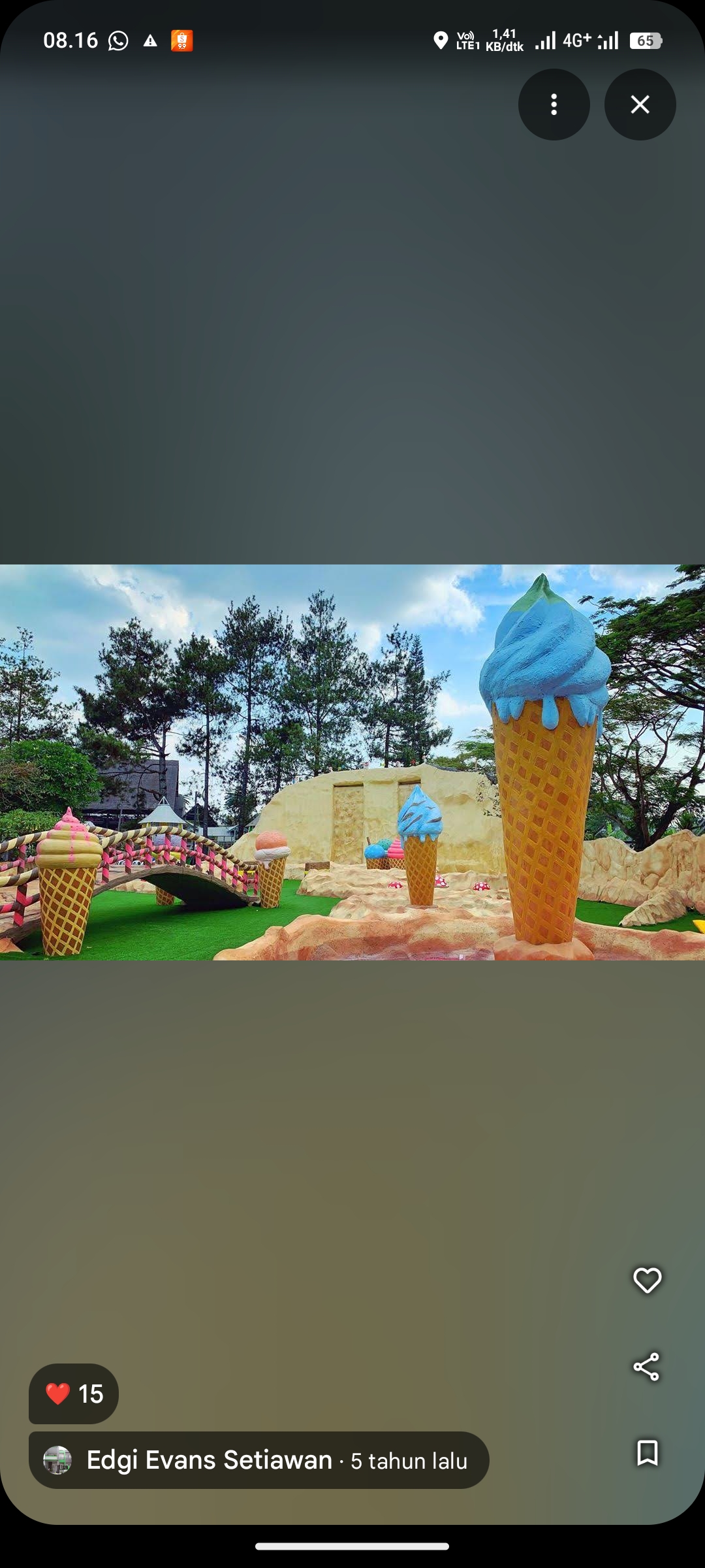 Lembang Wonderland