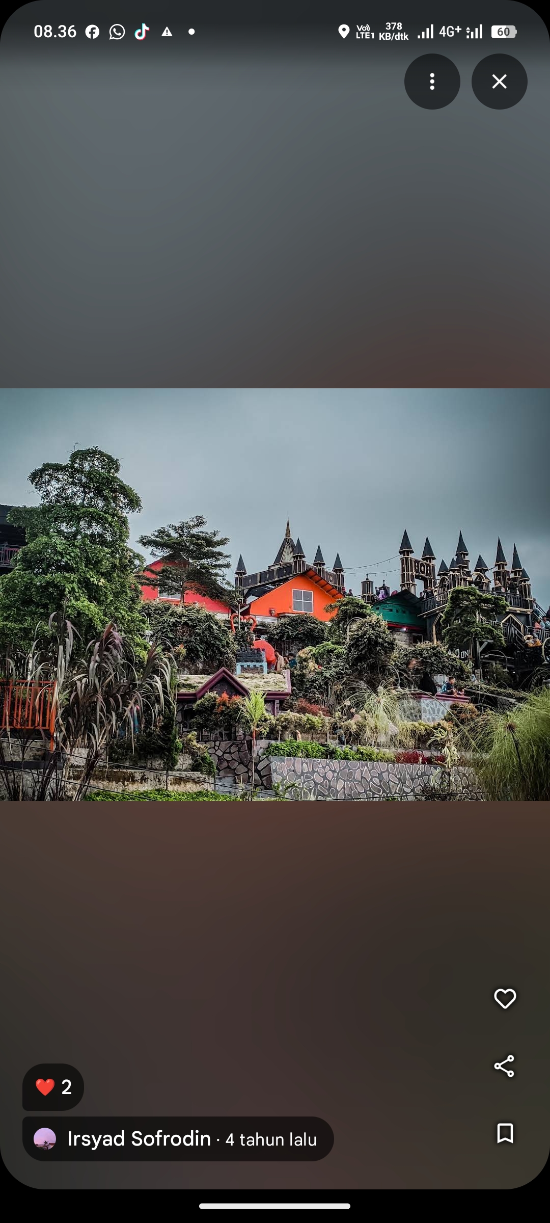 Pondok Cai Pinus