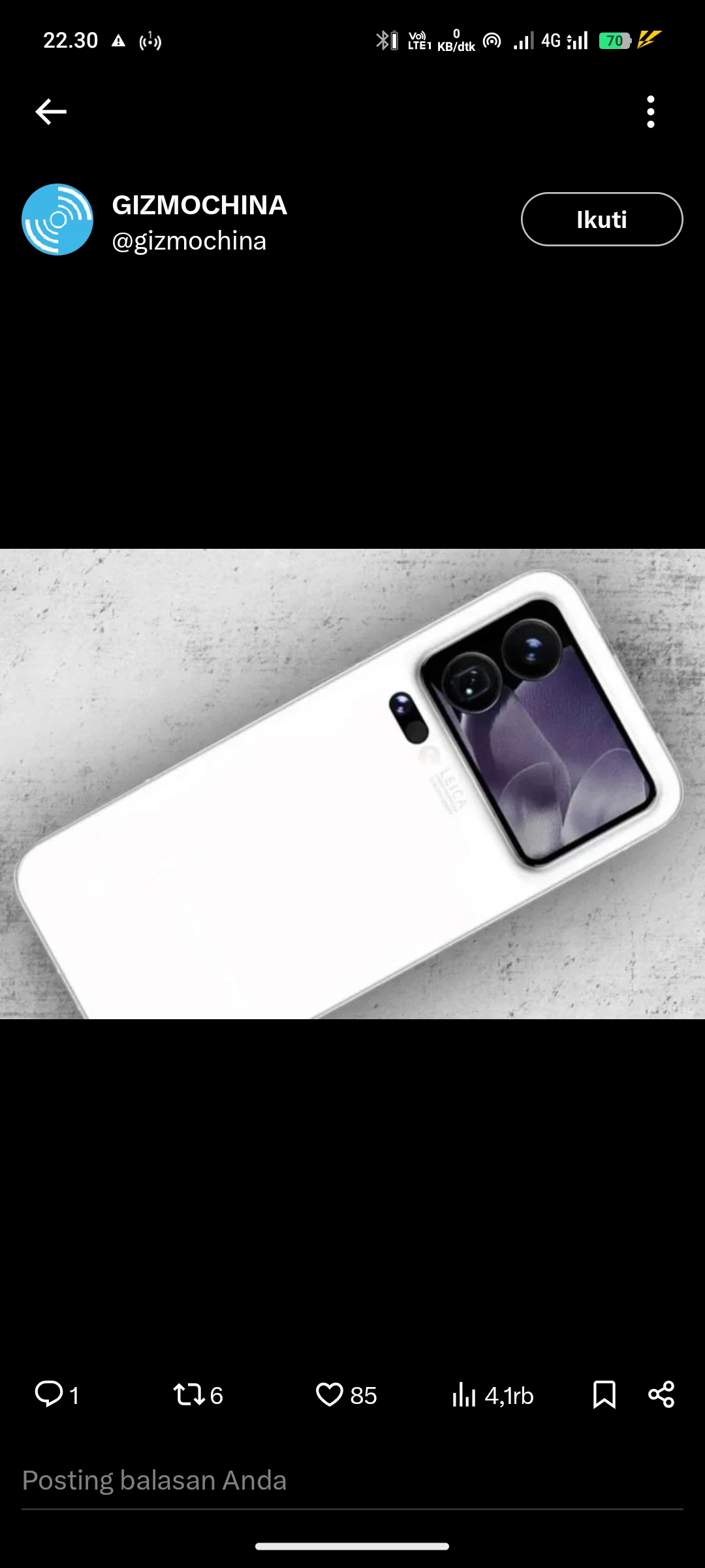 Xiaomi 16 Pro Max