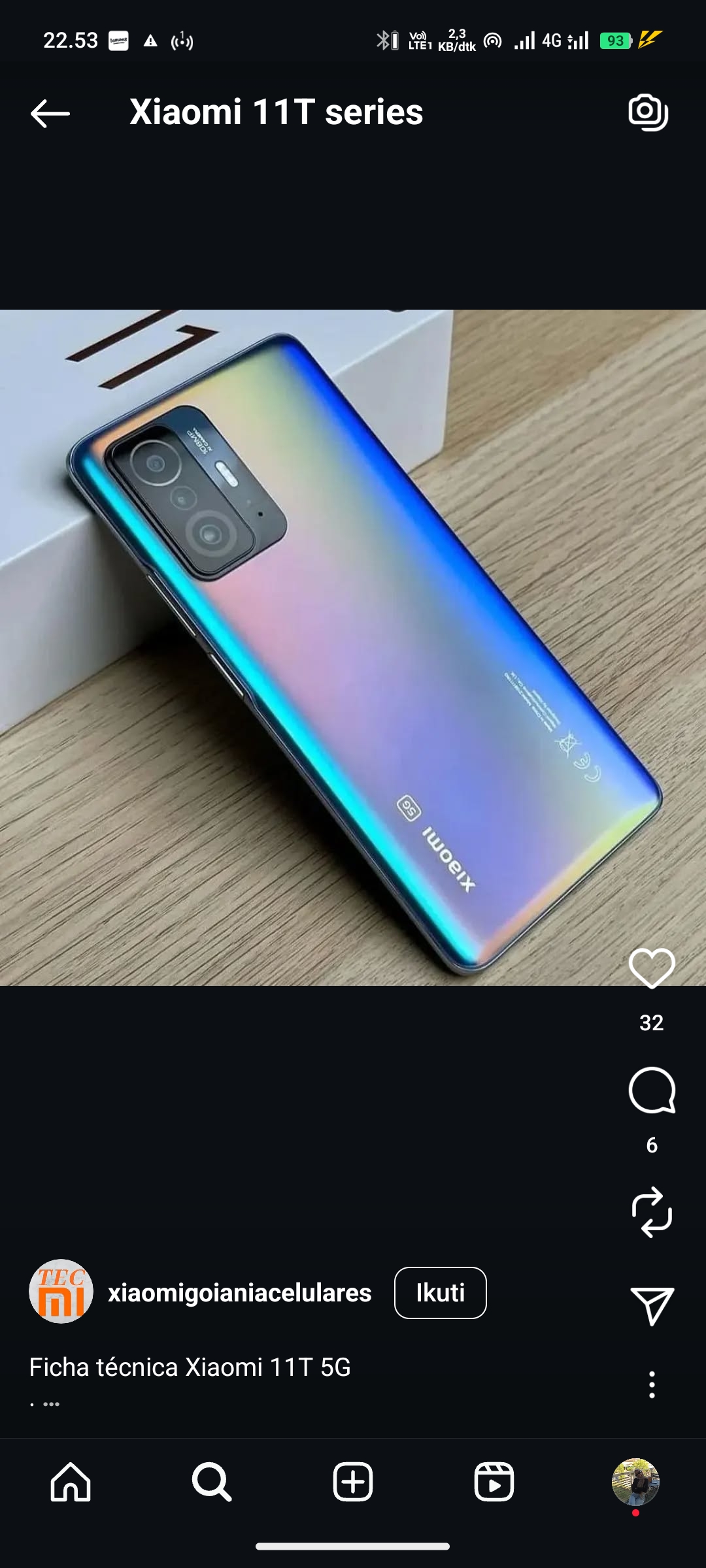 Xiaomi 11T series