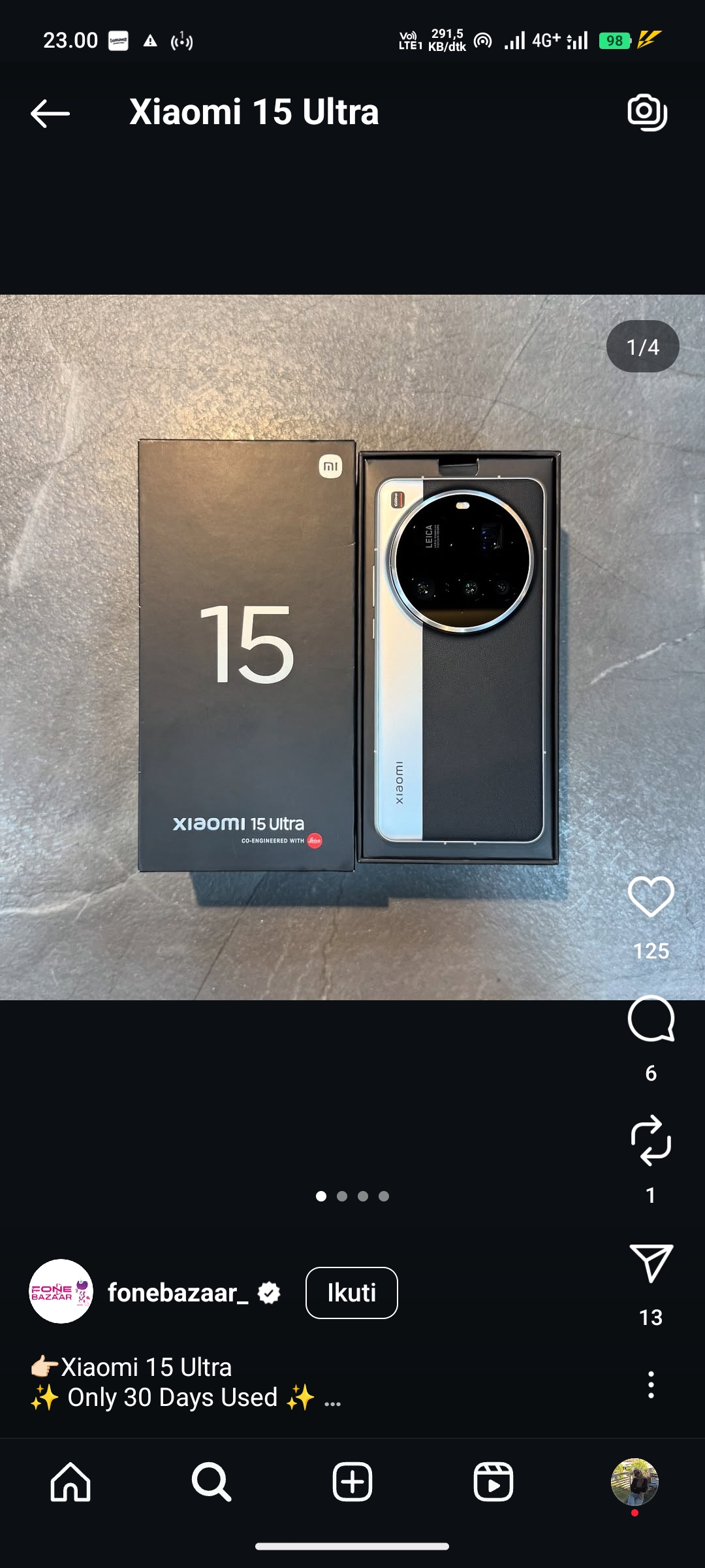 Xiaomi 15 Ultra
