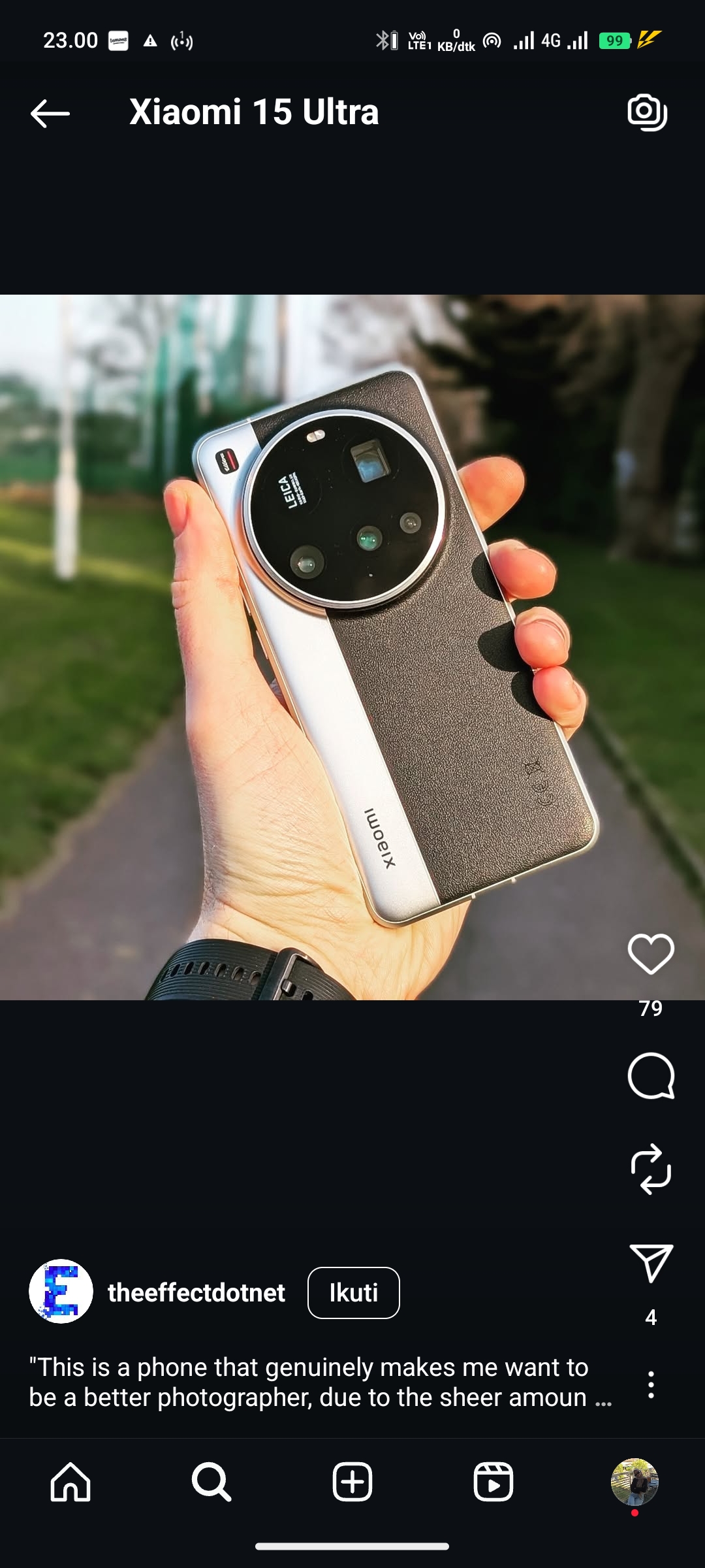 Xiaomi 15 Ultra Seri Terdahulu Xiaomi 16 Ultra