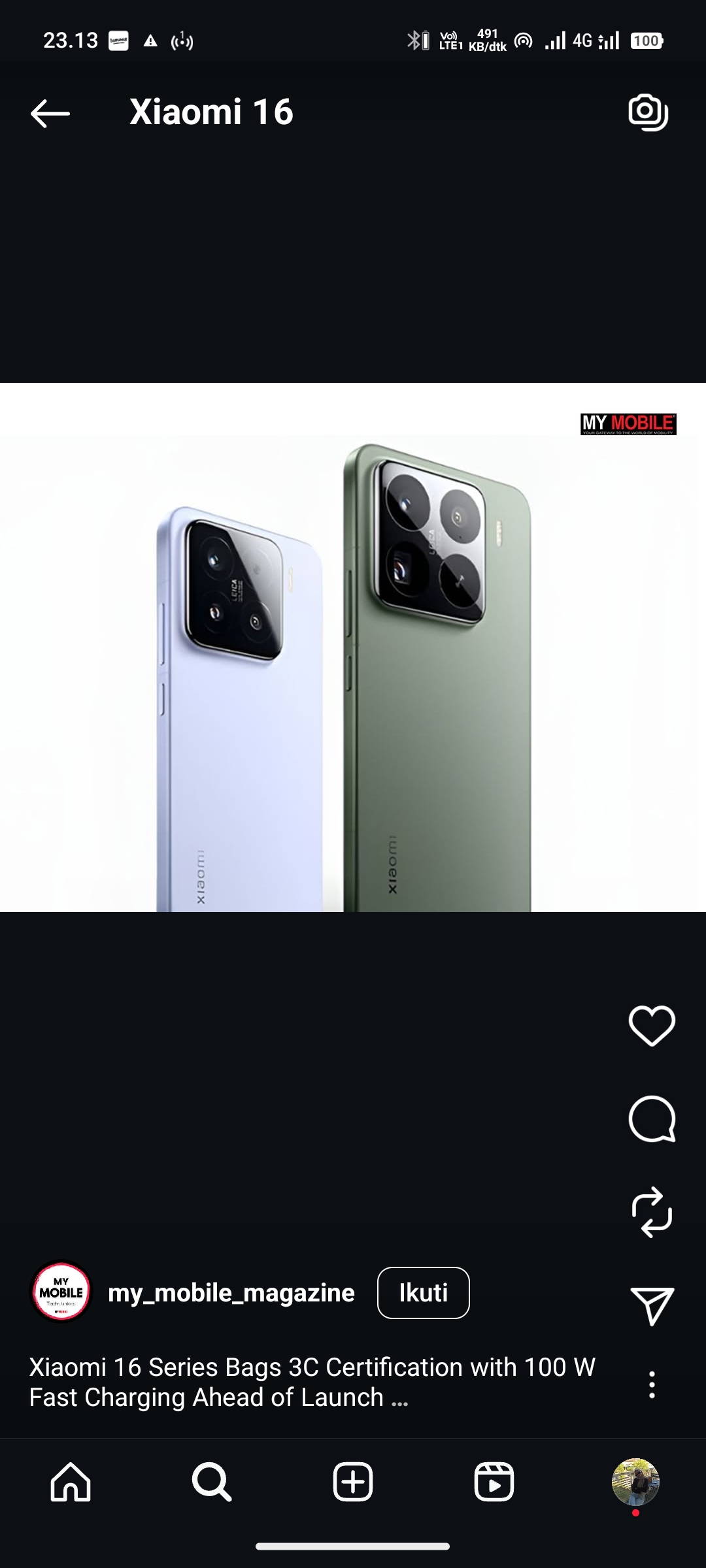 Xiaomi 16 Series