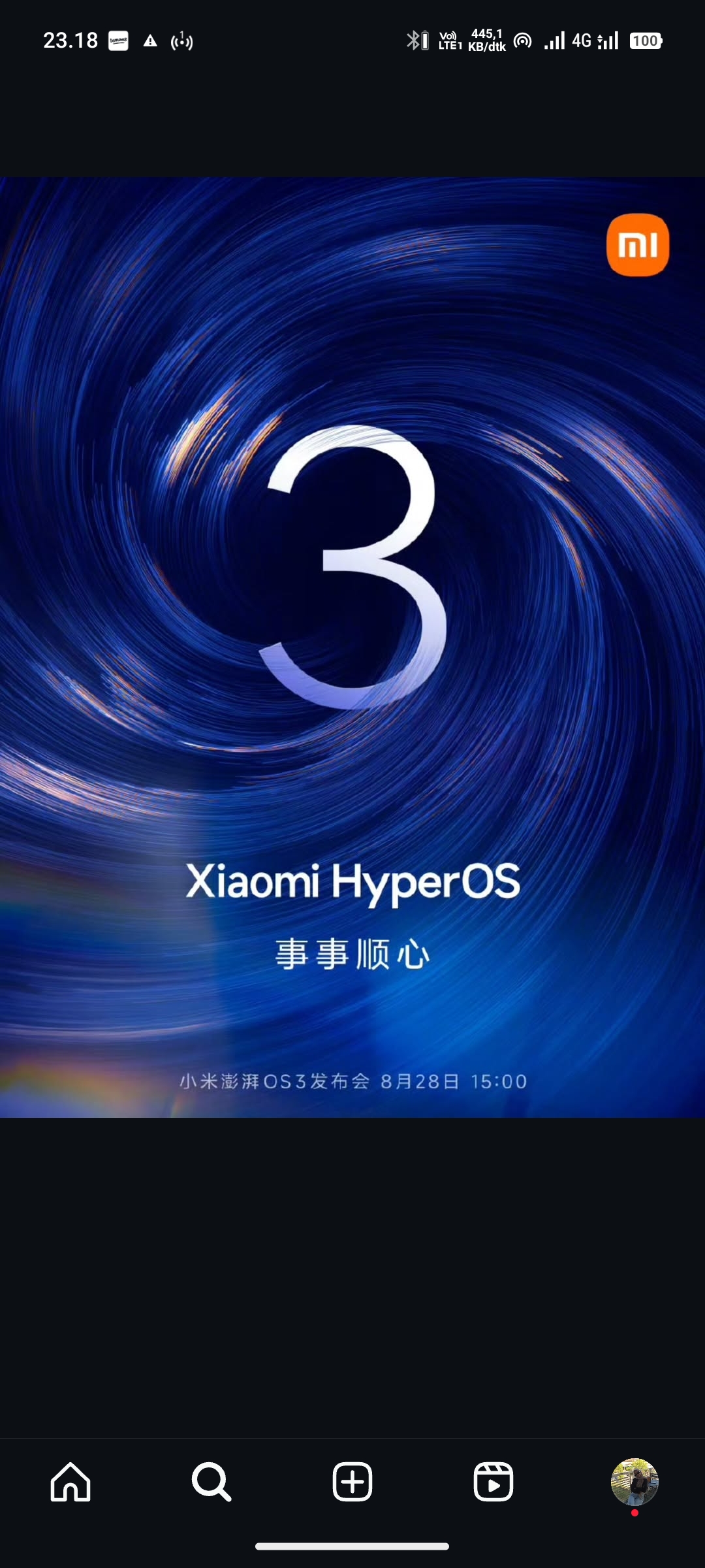 HyperOS 3