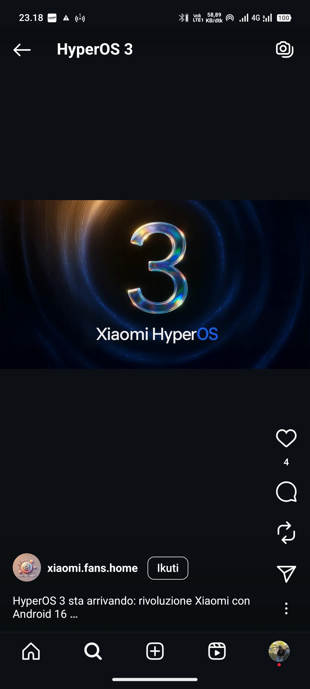 HyperOS 3