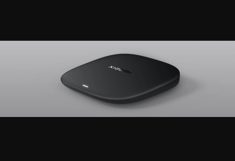 perangkat Xiaomi TV Box Gen 3 dengan instalasi mudah
