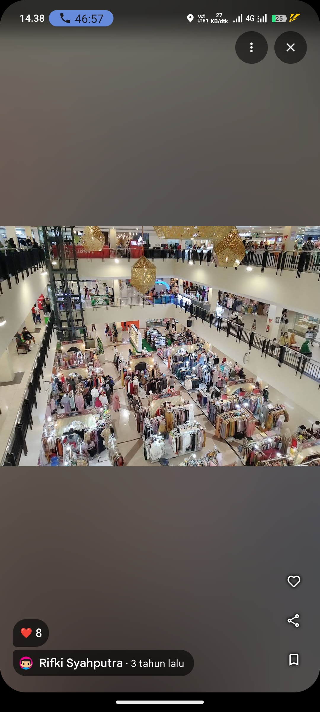 Botani Square Salah Satu Pusat Perbelanjaan di Bogor