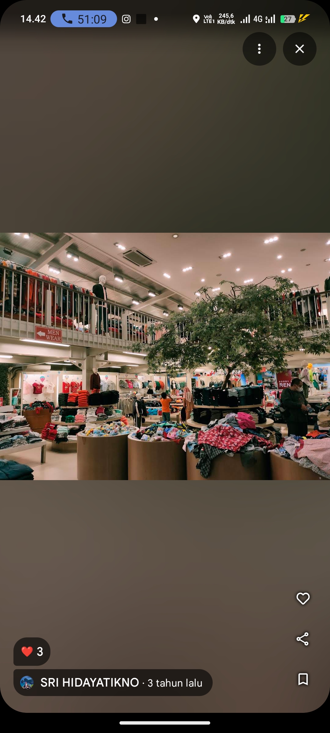 Heritage Factory Outlet Salah Satu Pusat Perbelanjaan di Bandung