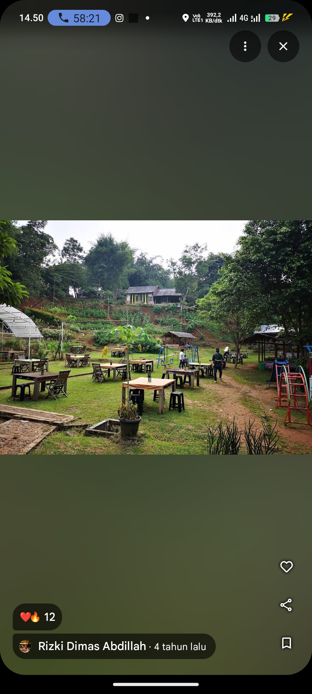 Kampung Konservasi RIMBUN, Jawa Barat