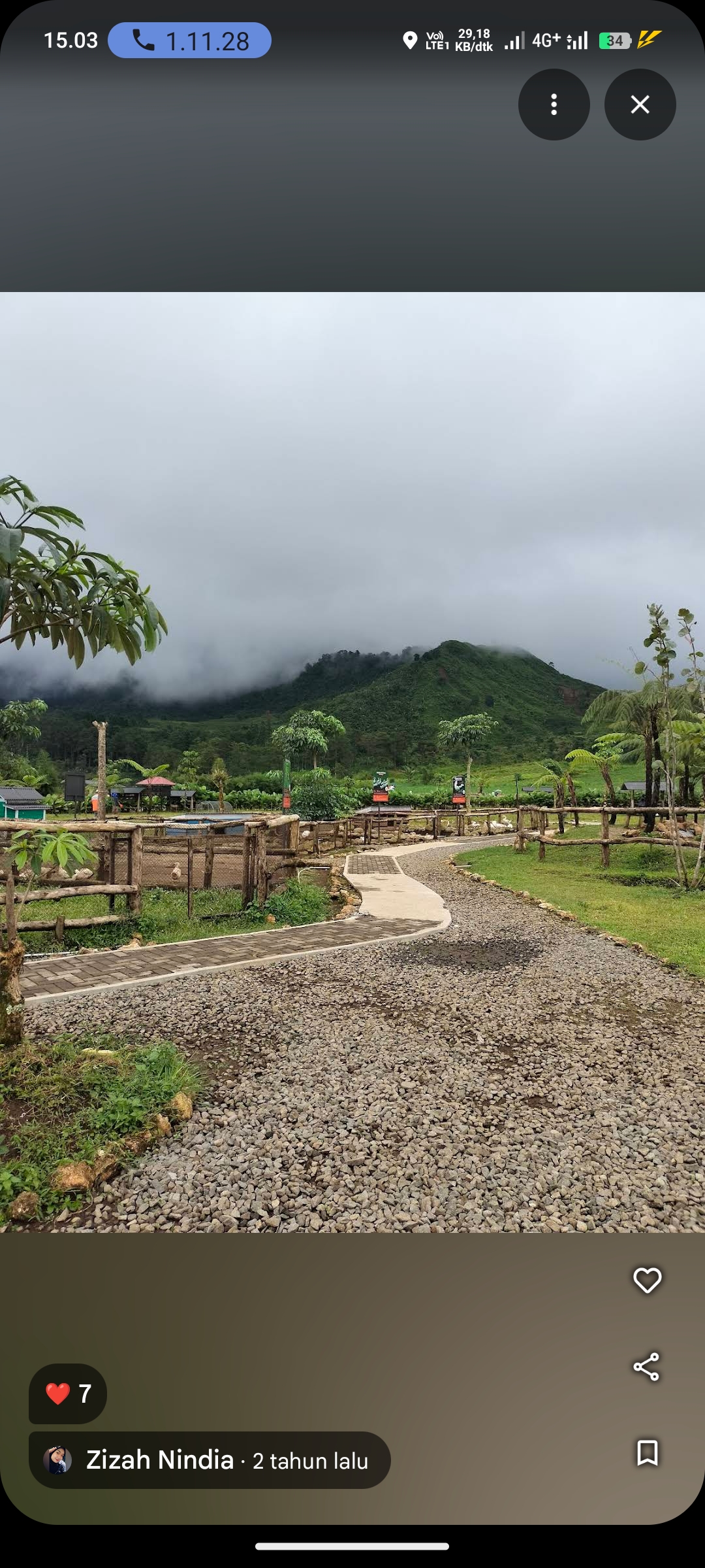 Menggala Ranch