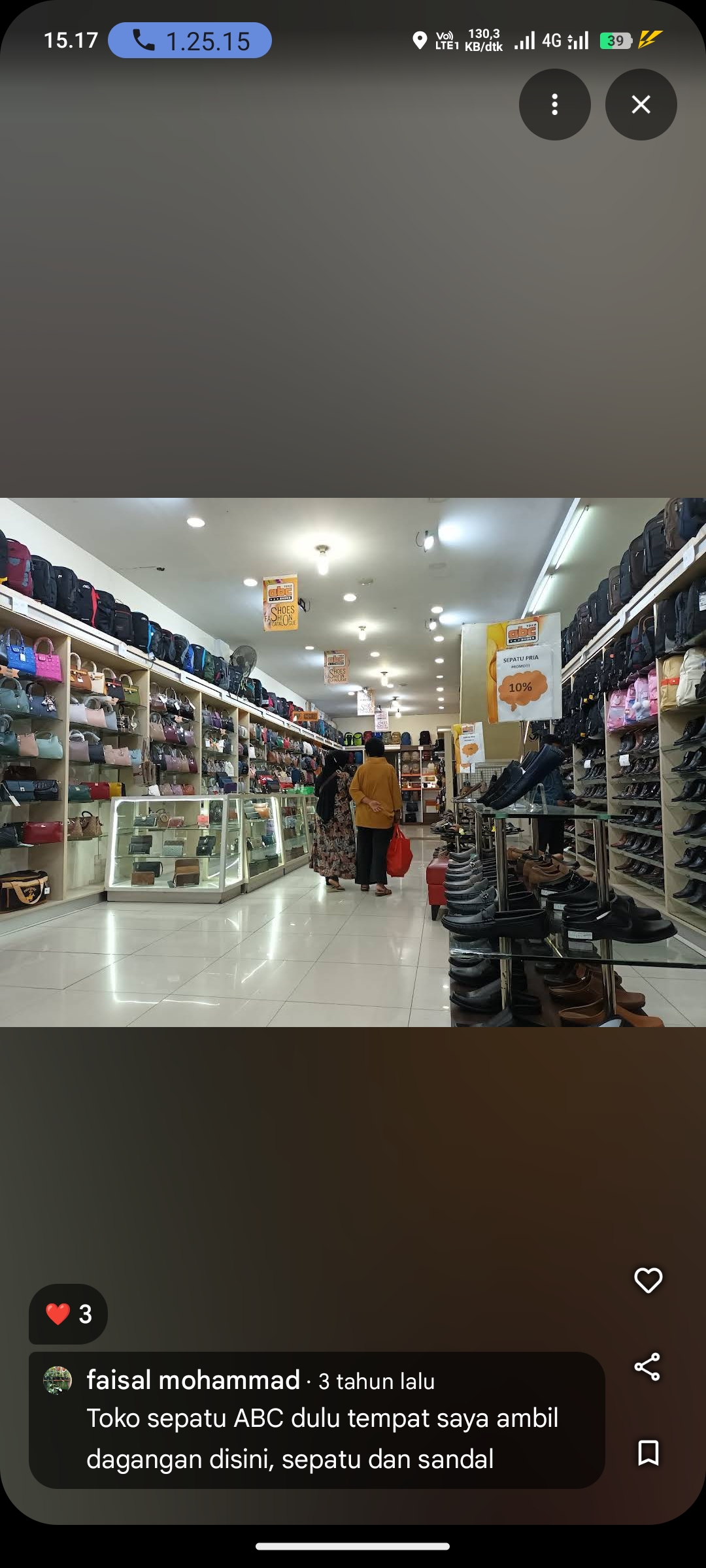 Pasar Kebon Kembang, Salah Satu Pusat Perbelanjaan di Bogor