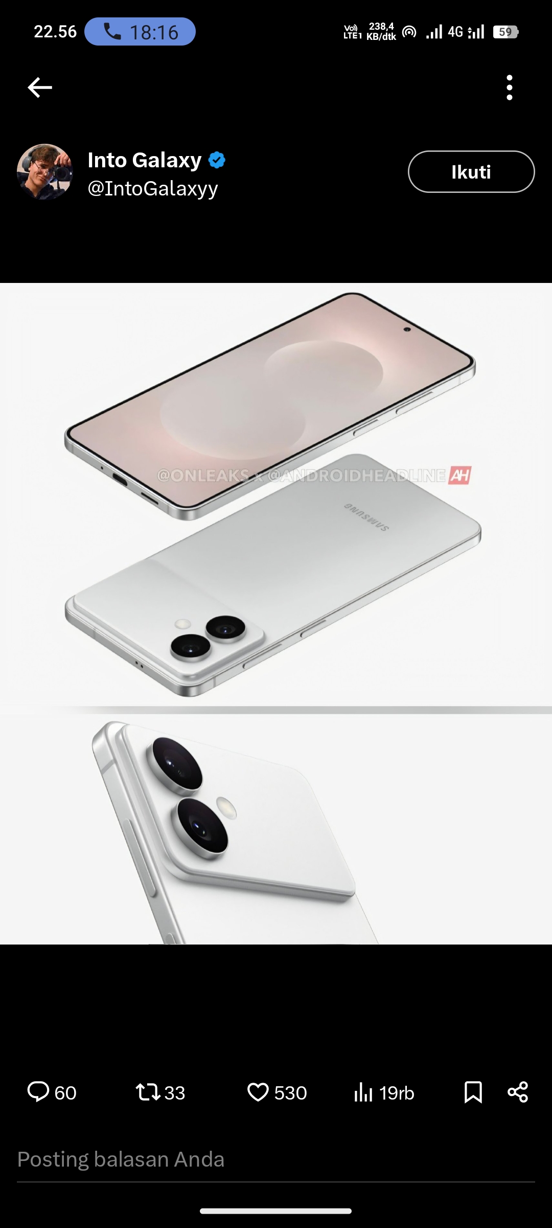 Galaxy S26 Edge