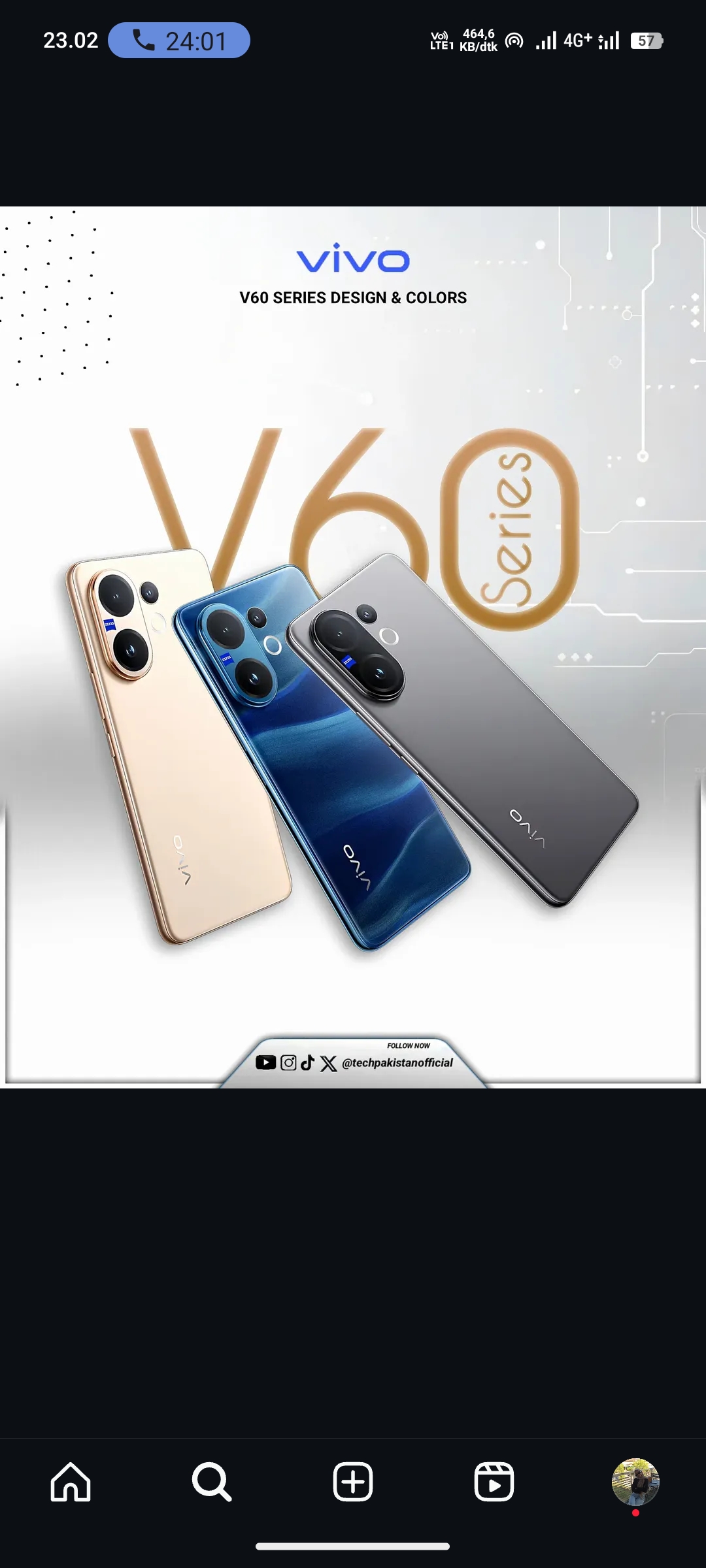 Vivo V60 Series