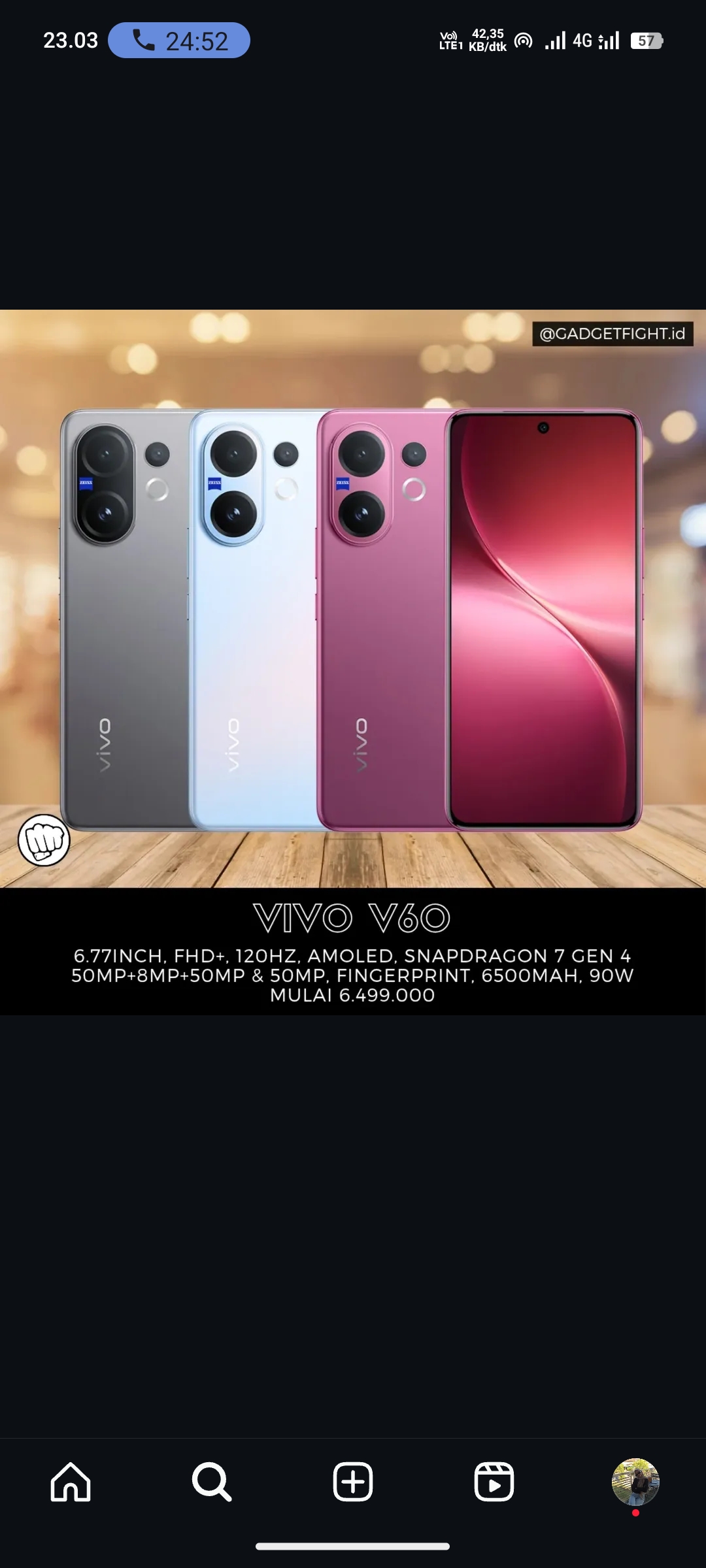 Vivo V60 Series