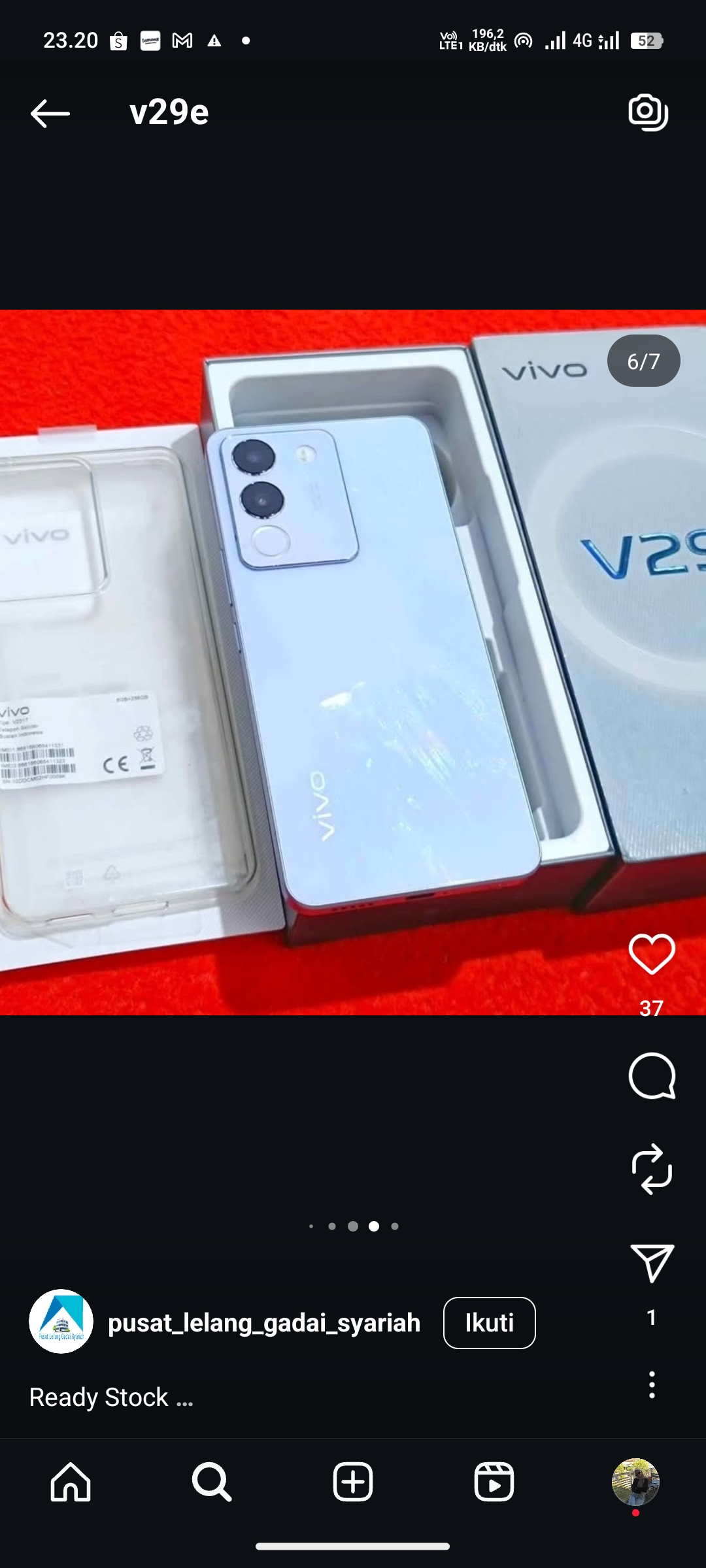 Vivo V29e