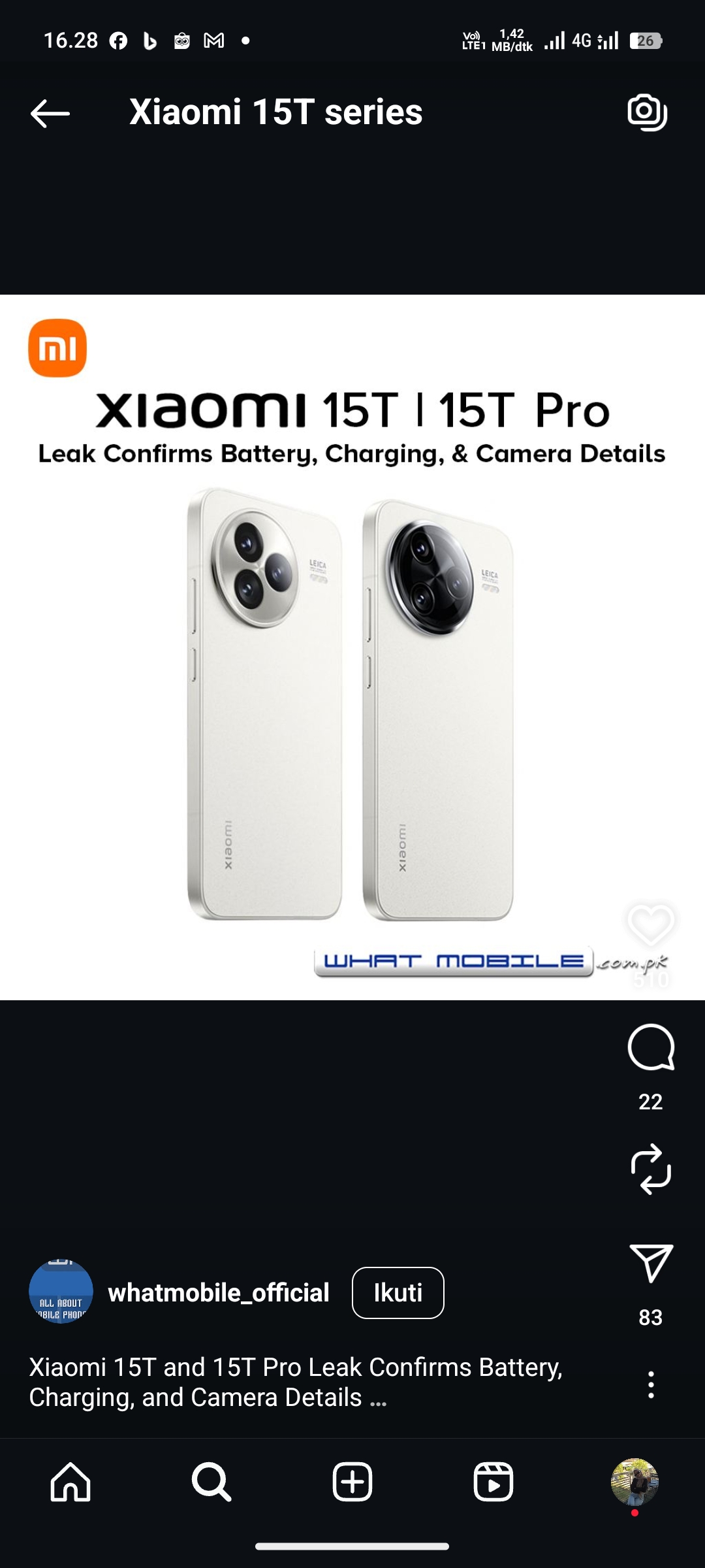 Xiaomi 15T & Xiaomi 15T Pro