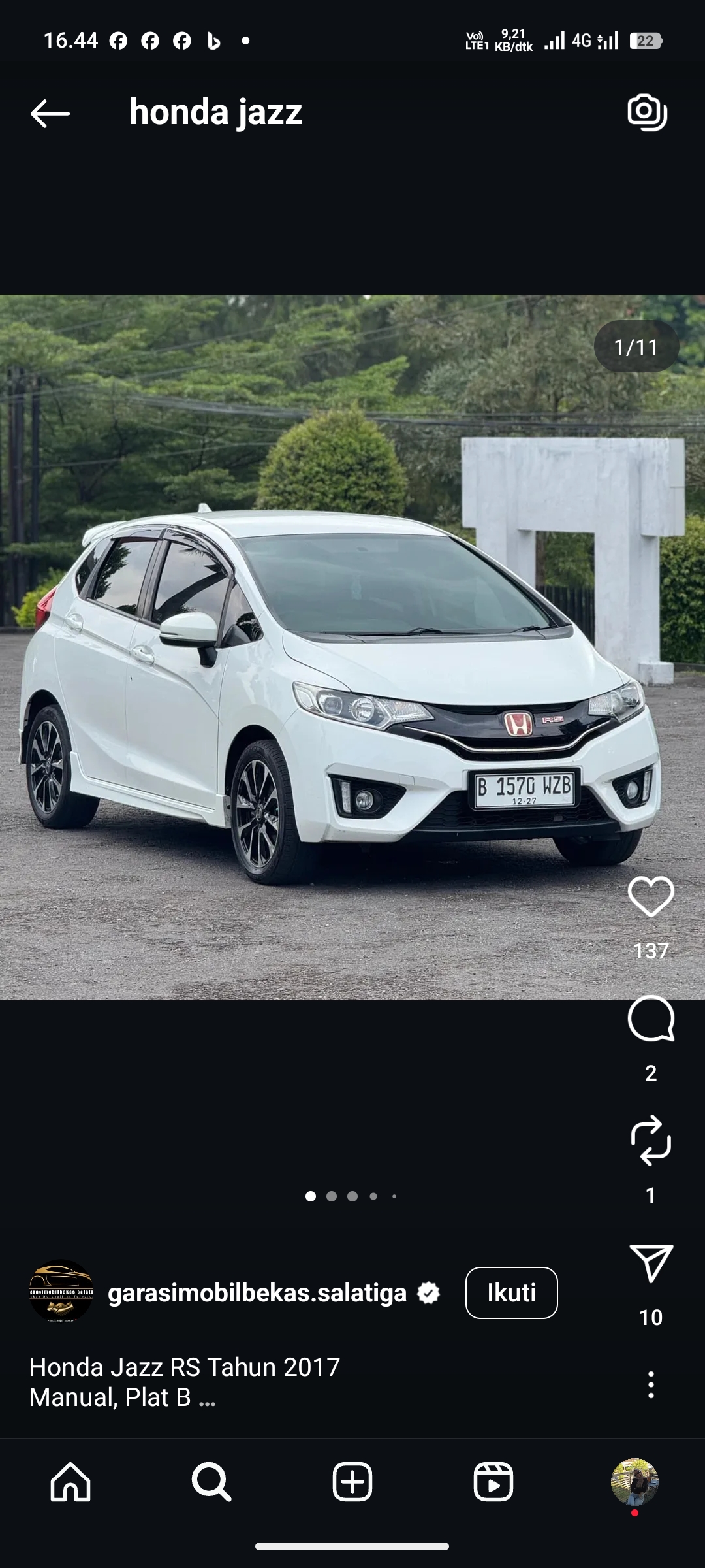 Honda Jazz