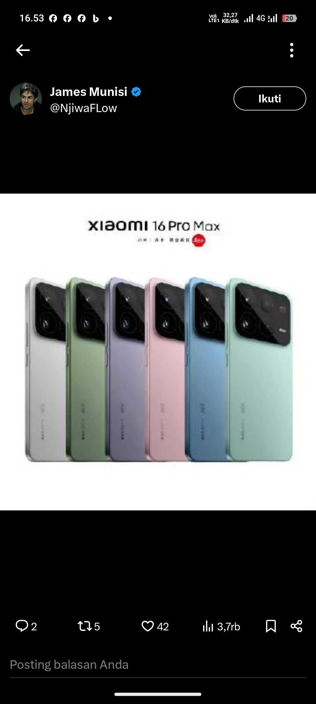 Xiaomi 16 Series