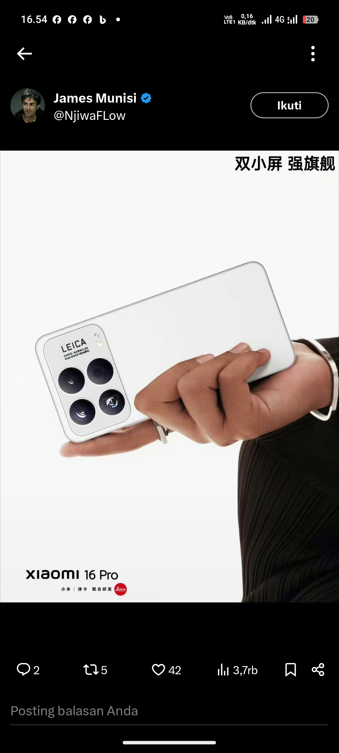 Xiaomi 16 Series