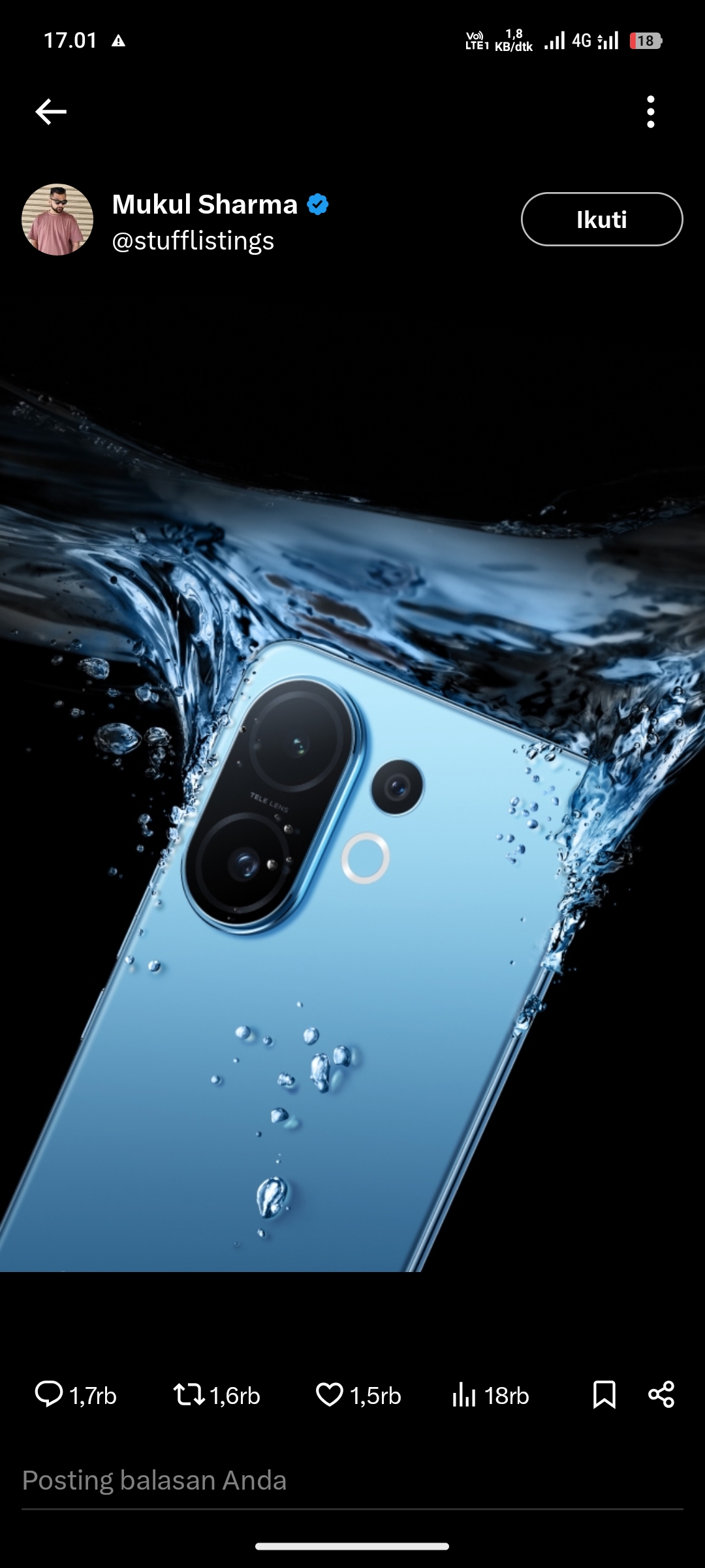 Vivo T4 Pro
