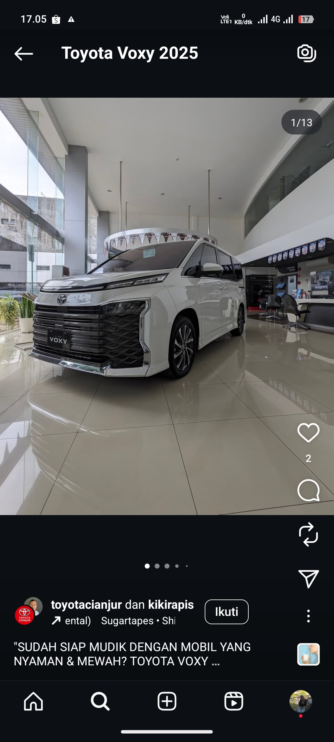 Toyota Voxy