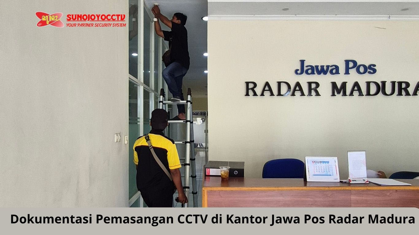 SUNO CCTV: Jasa pasang CCTV terbaik di Surabaya, Madura dan Sidoarjo