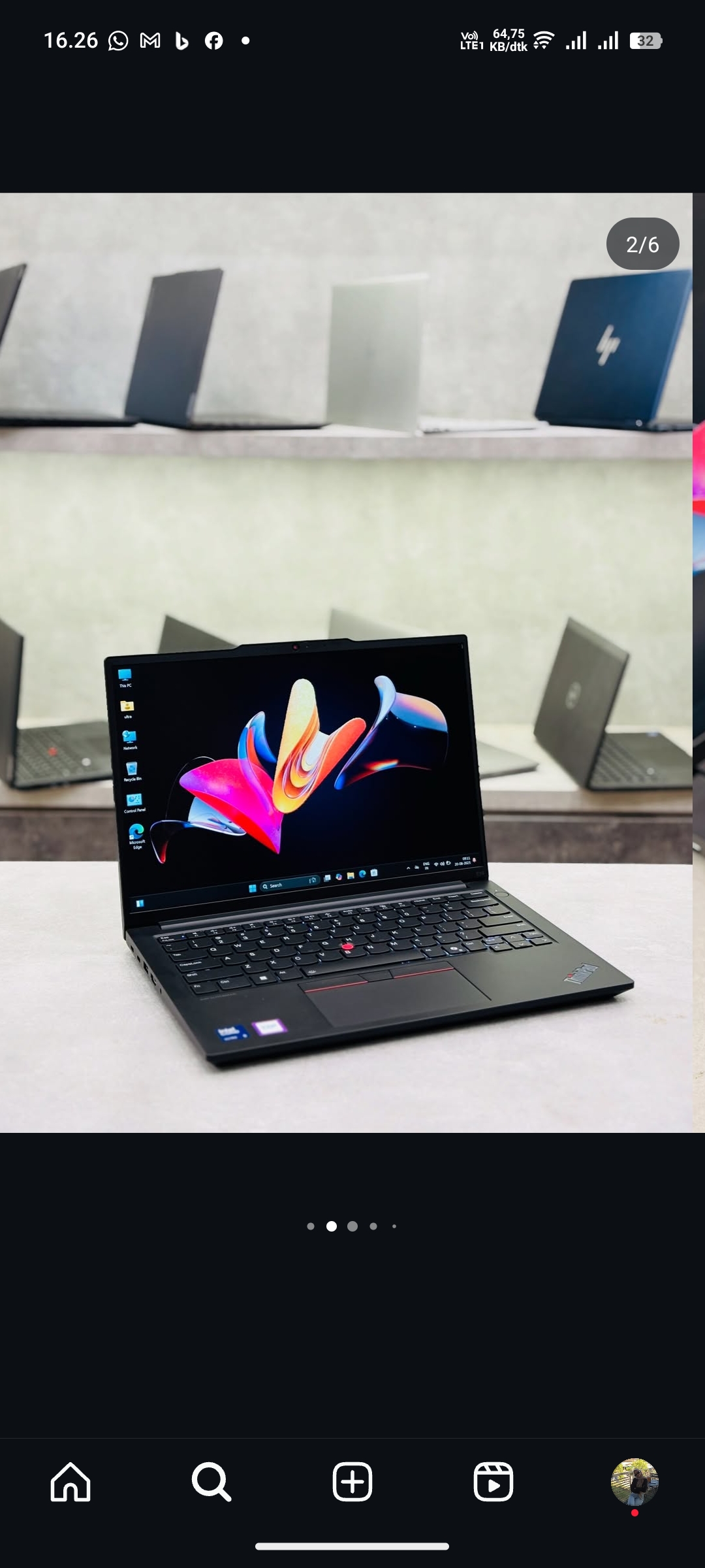 Lenovo ThinkPad E14 Gen 6