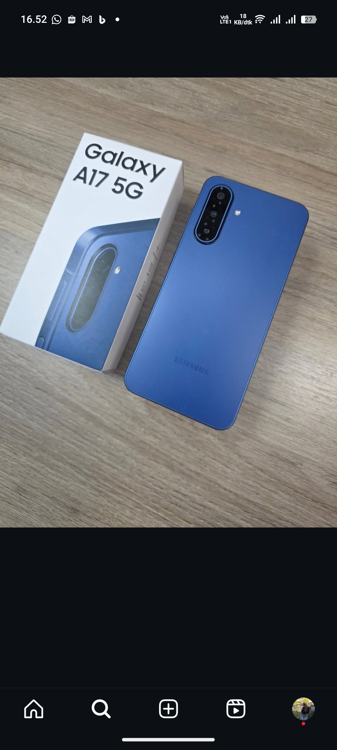 Galaxy A17 5G