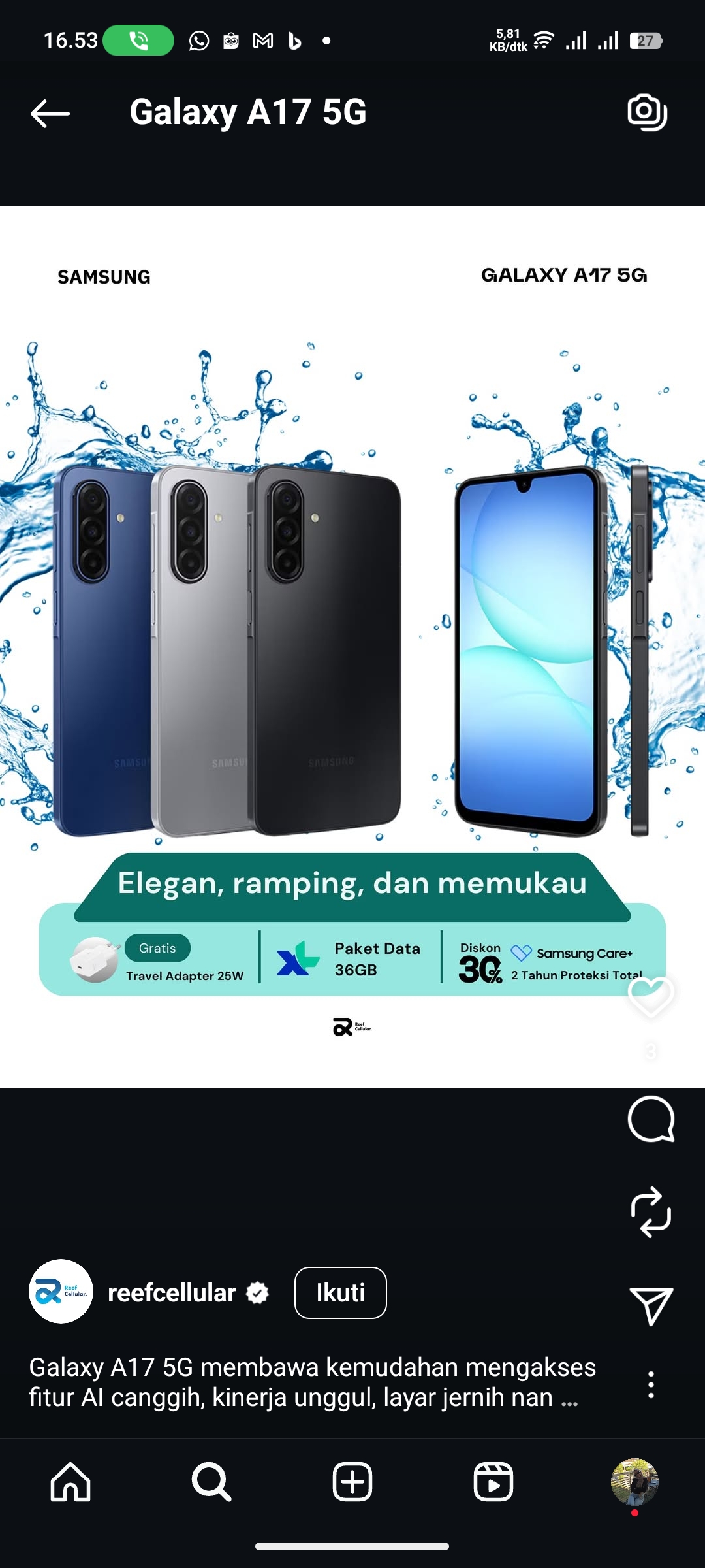 Samsung Galaxy A17 5G