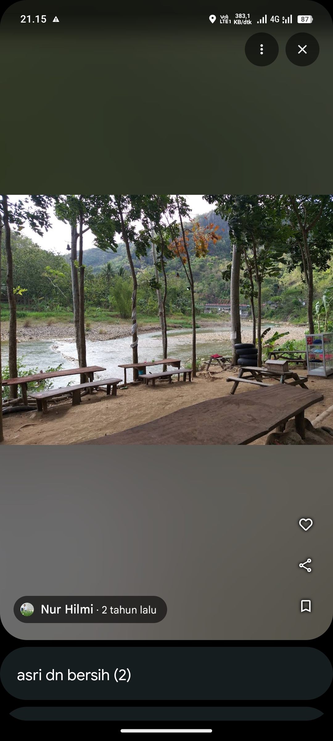 Padusan Banyu Bening, Bantul, Yogyakarta