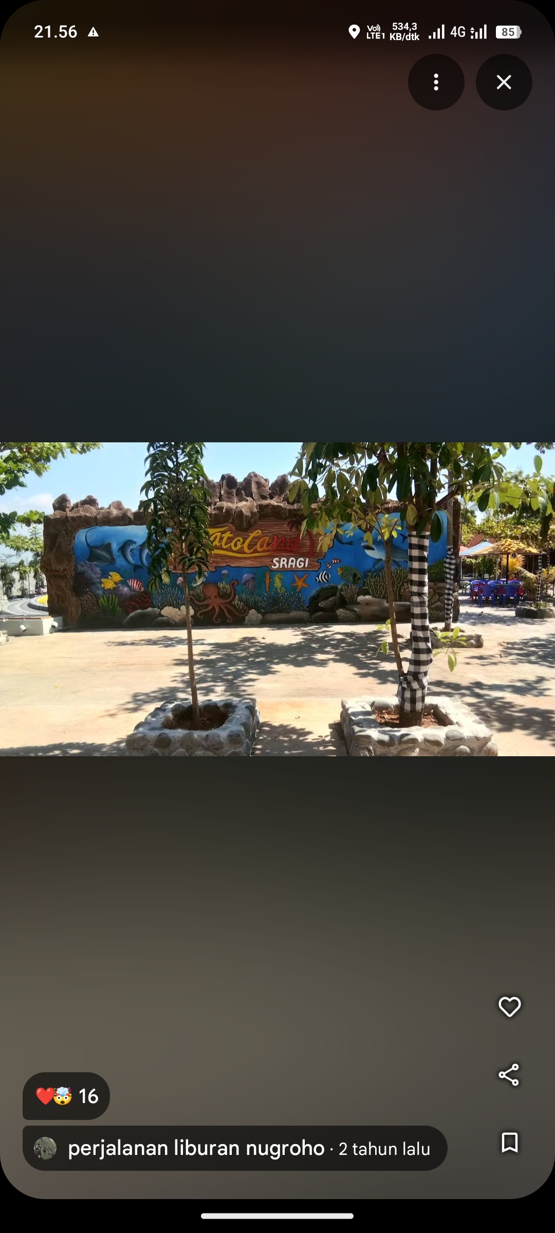 Zatoland Waterboom, Pekalongan